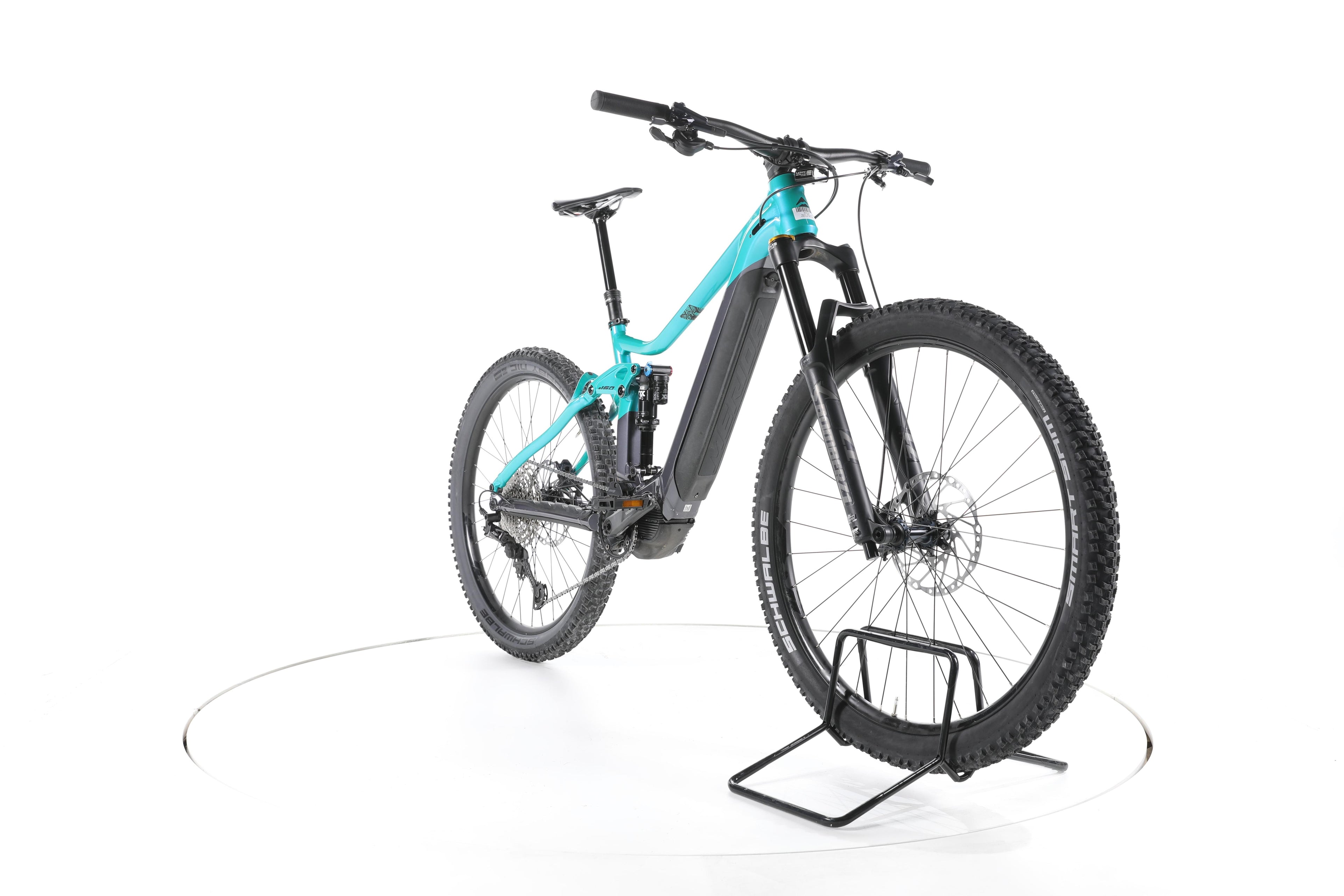 Merida eONE-SIXTY 700 Fully E-Bike - Image 3
