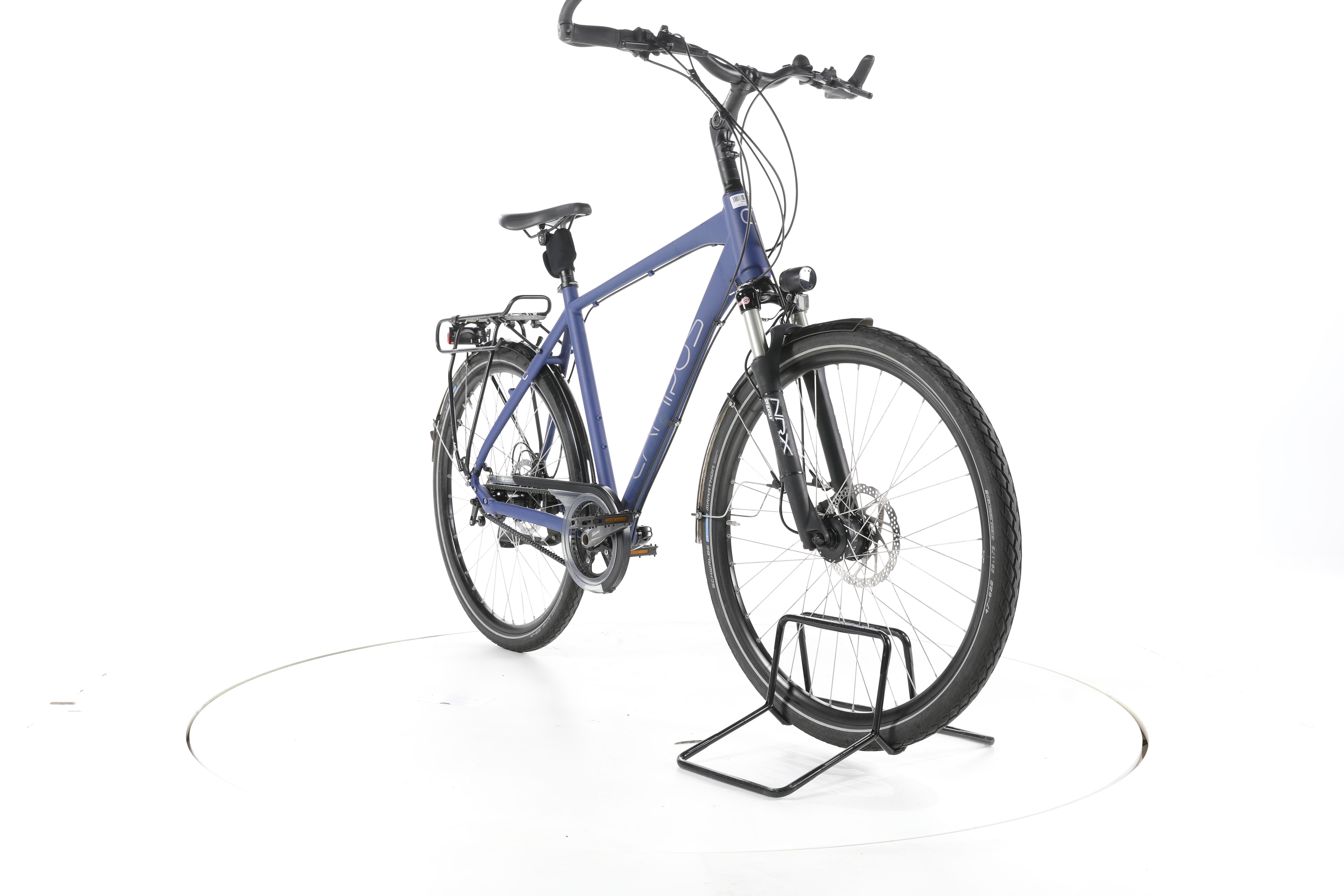 Campus TR6 Rohloff Fahrrad City & Trekking - Image 3
