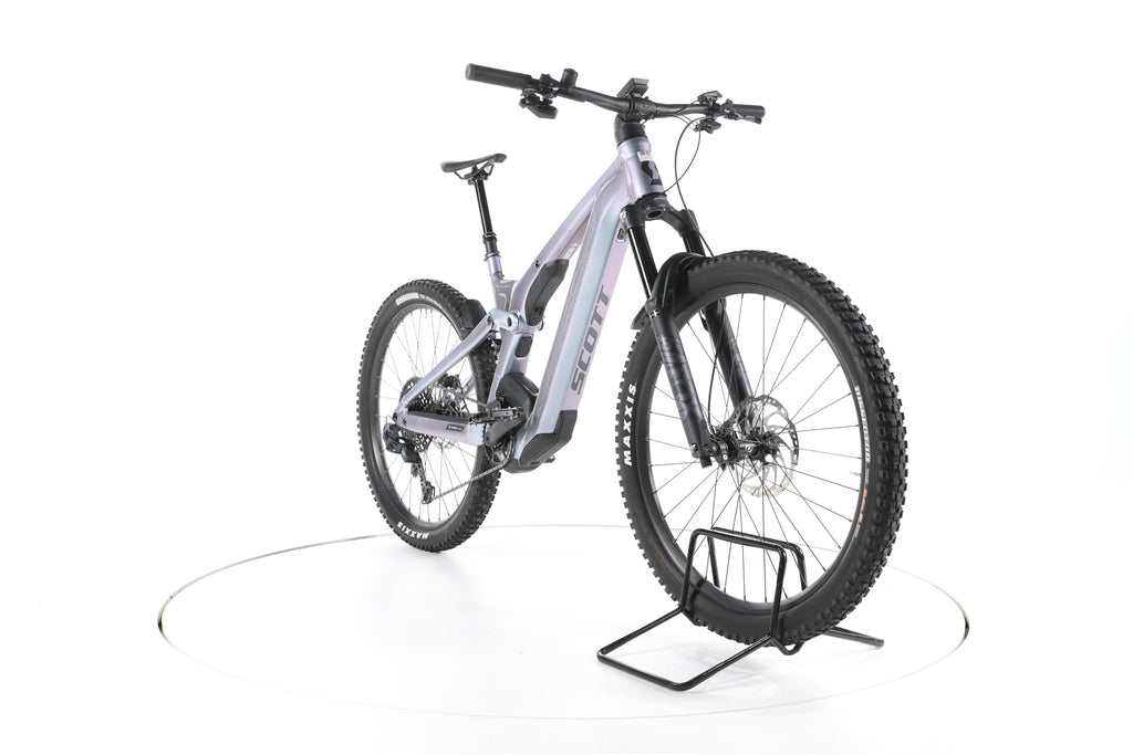 Scott Patron eRIDE 910 Fully E-Bike 2023 - Image 3
