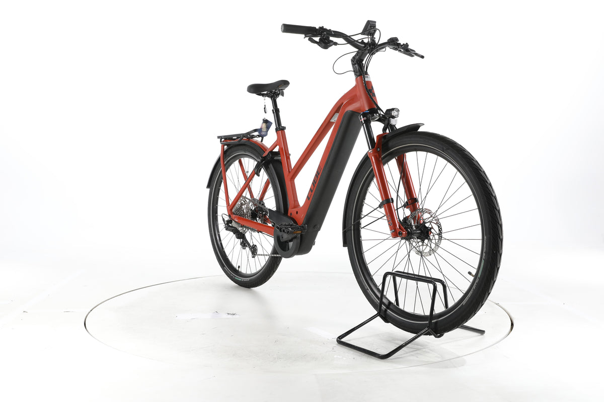 Cube Kathmandu Hybrid EXC Trekking E-Bike 2024 - Image 3