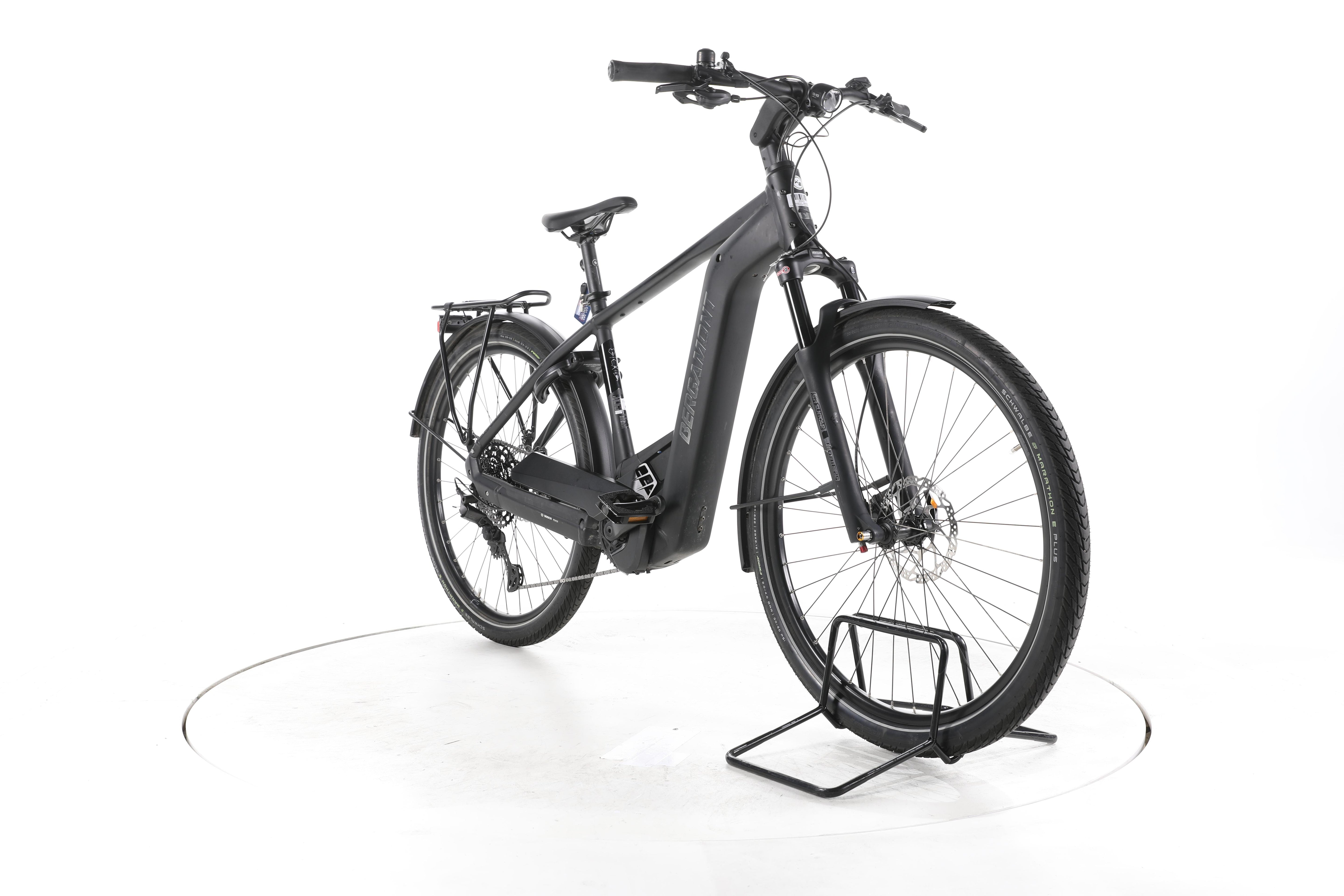 Bergamont E-Horizon Premium Expert Trekking E-Bike - Image 3