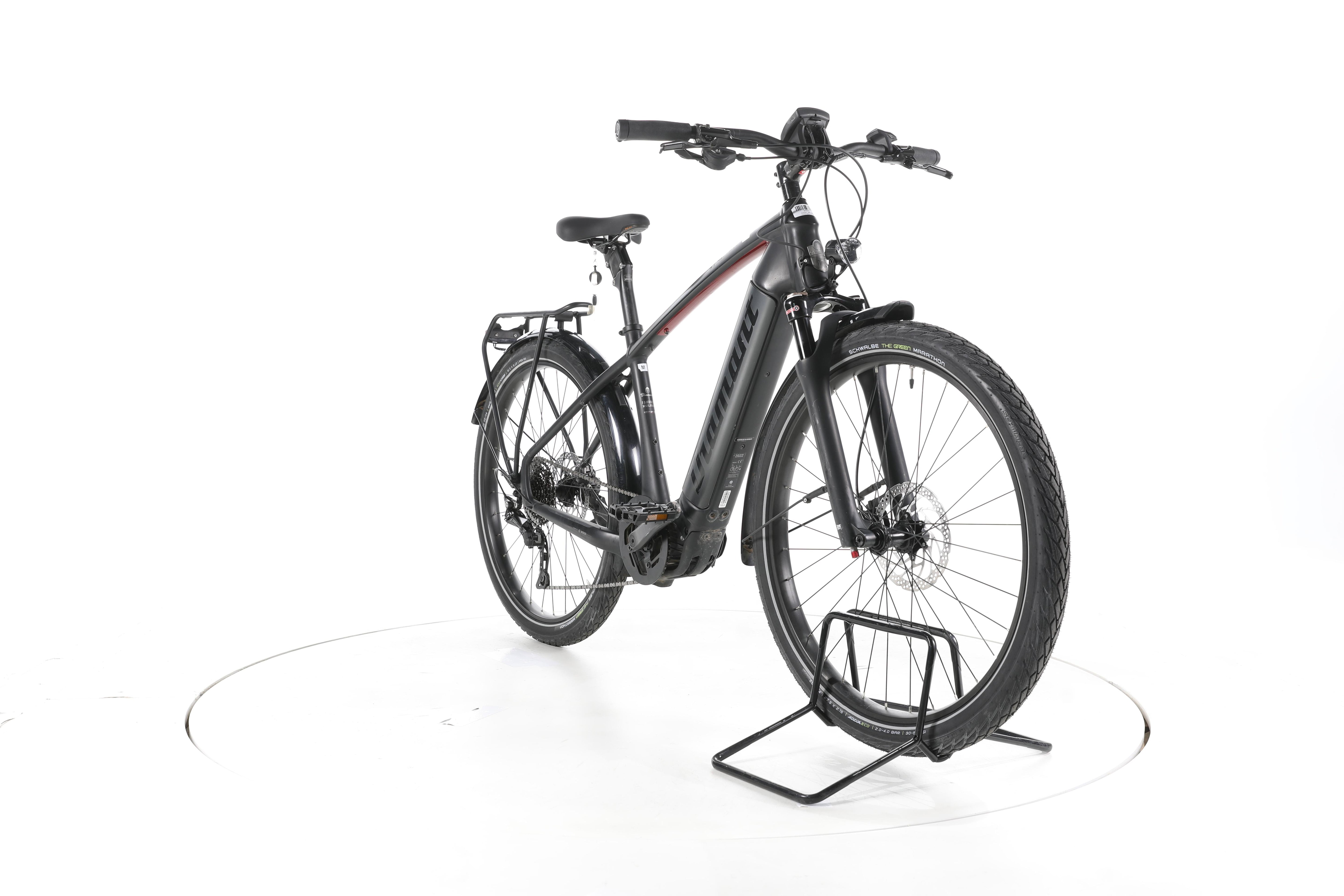 Diamant Zouma Deluxe Trekking E-Bike - Image 3
