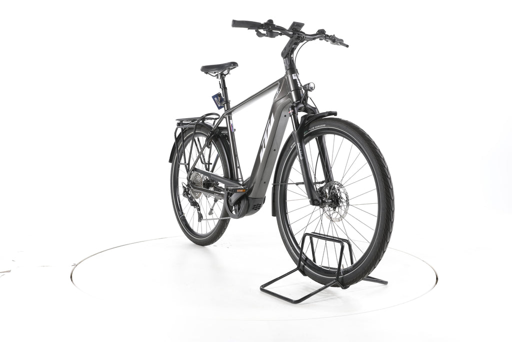 KTM Macina Style 740 Trekking E-Bike - Image 3