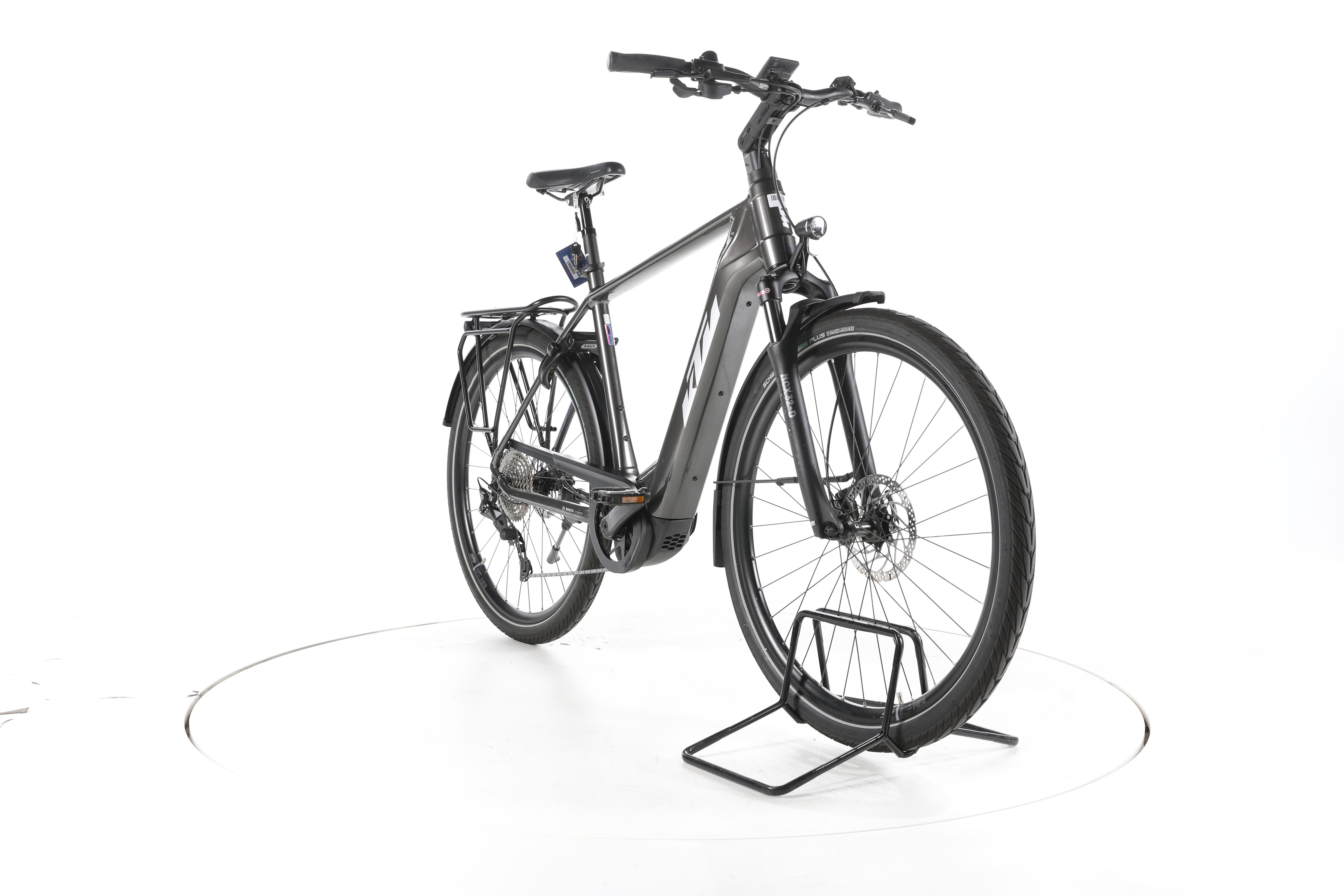 KTM Macina Style 740 Trekking E-Bike - Image 3