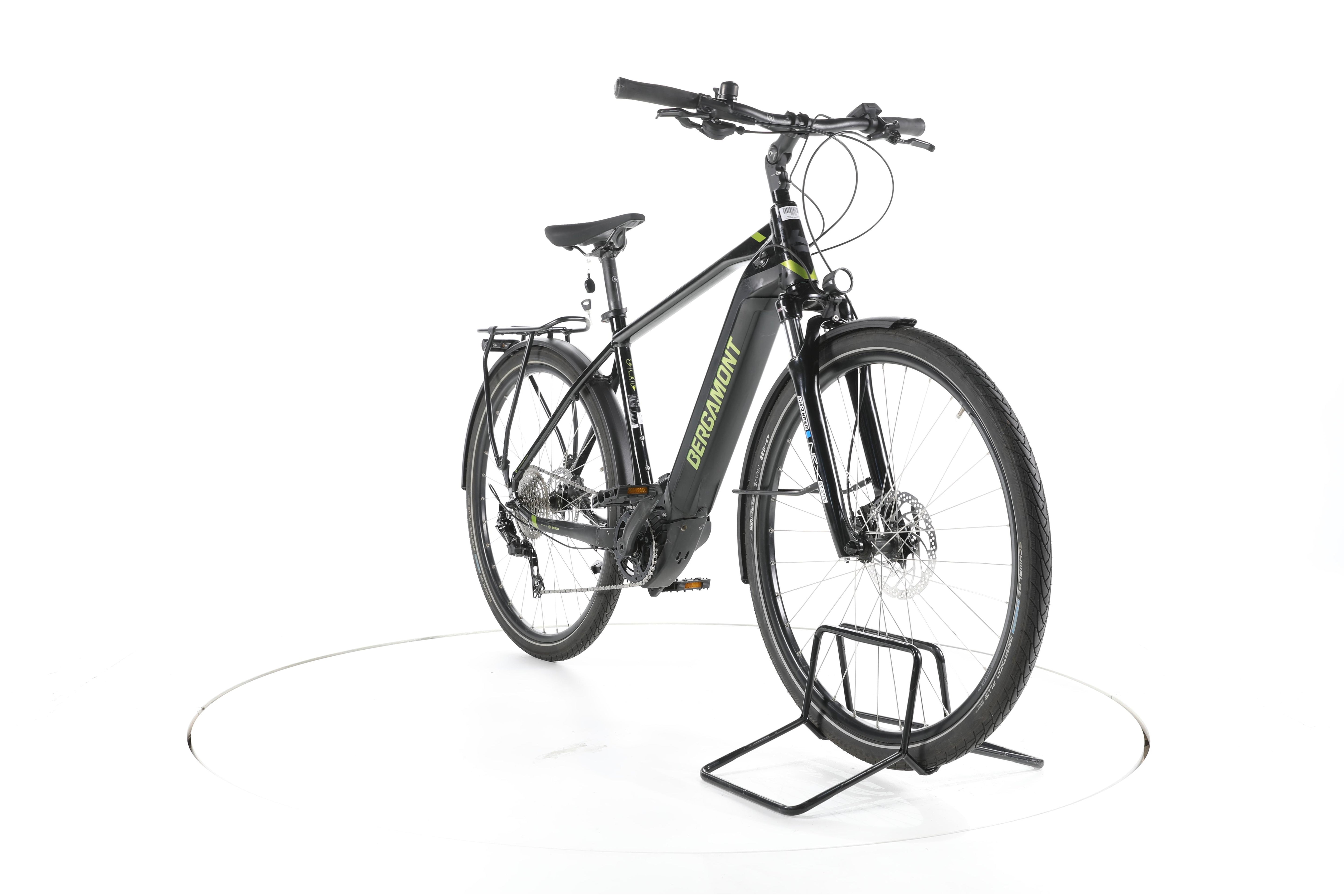 Bergamont E-Horizon Sport Trekking E-Bike - Image 3