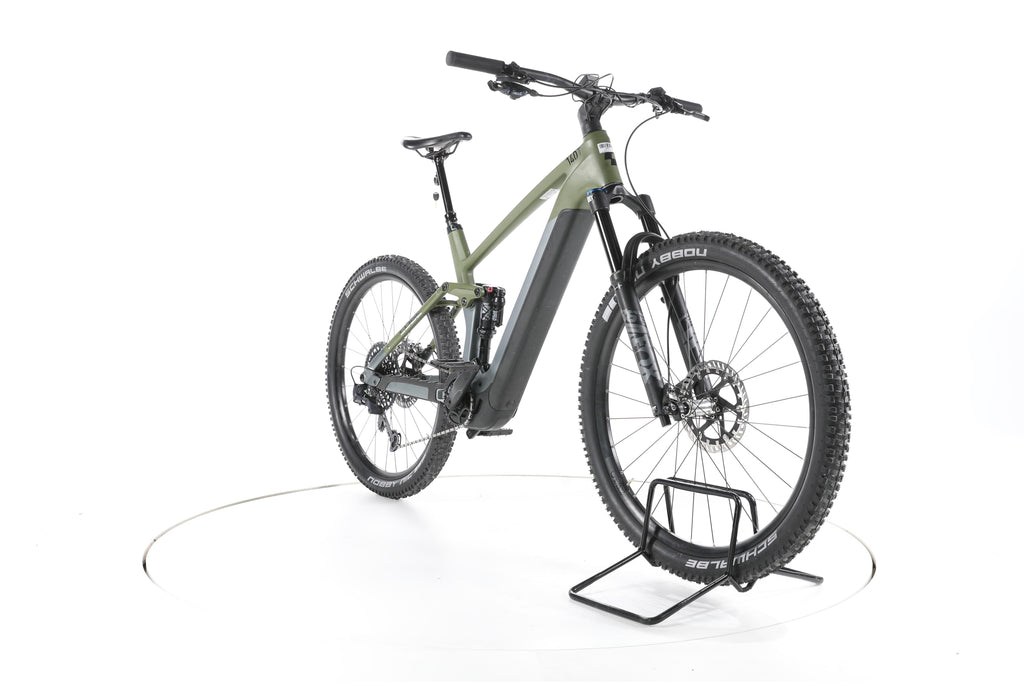Cube Stereo Hybrid 140 HPC TM Fully E-Bike Carbon - Image 3