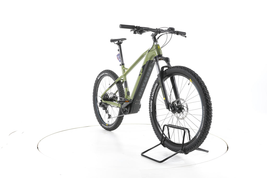 R Raymon HardRay E 4.0 E-Bike - Image 3