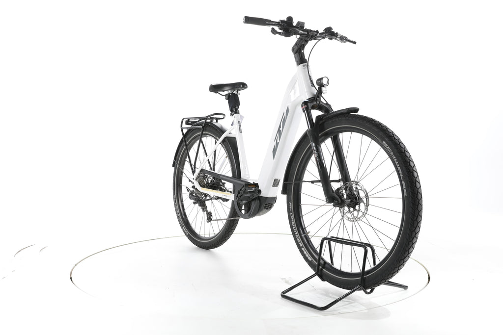 KTM Macina Gran Pro Trekking E-Bike Tiefeinsteiger - Image 3