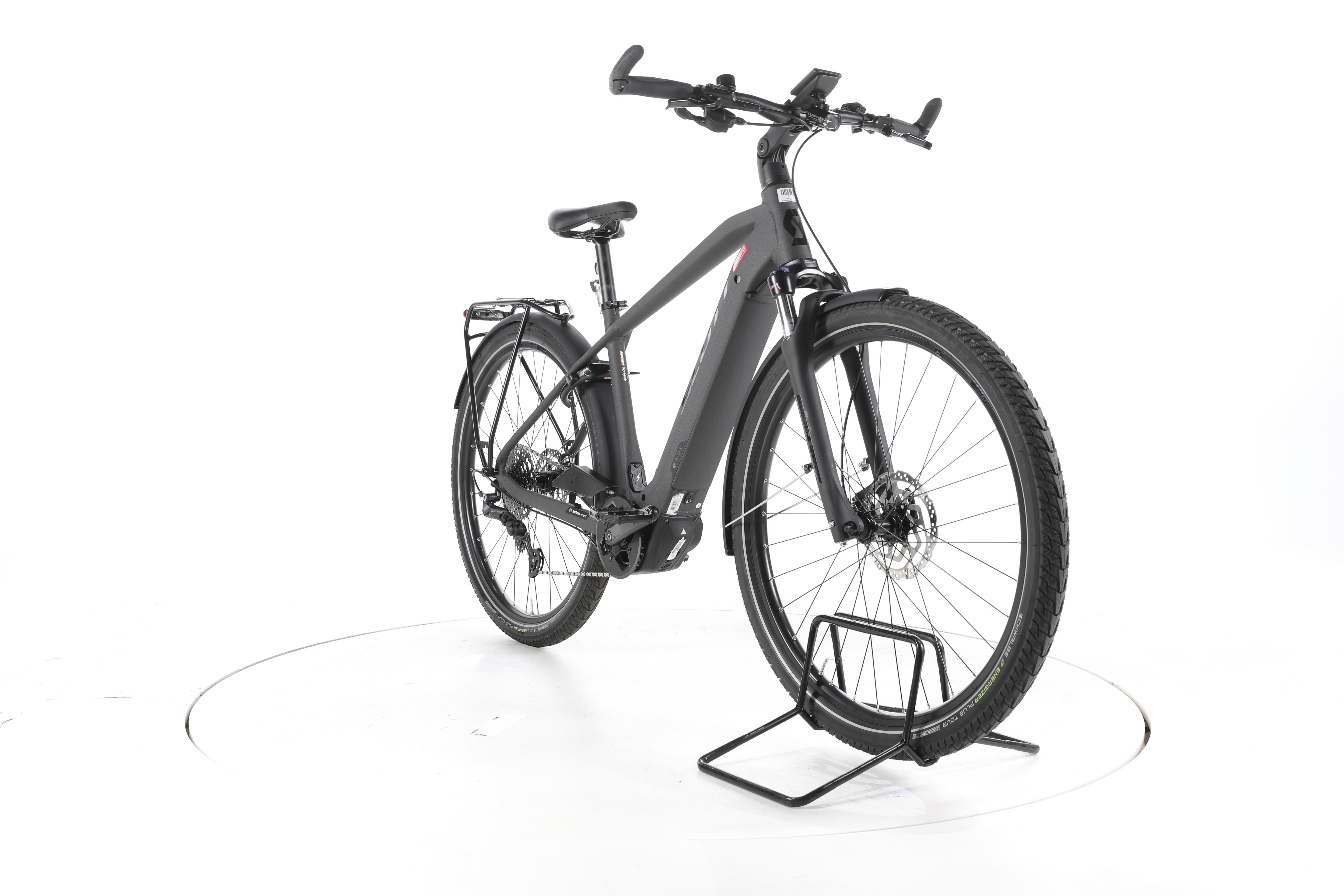 Scott Sub Sport eRIDE 20 Trekking E-Bike - Image 3
