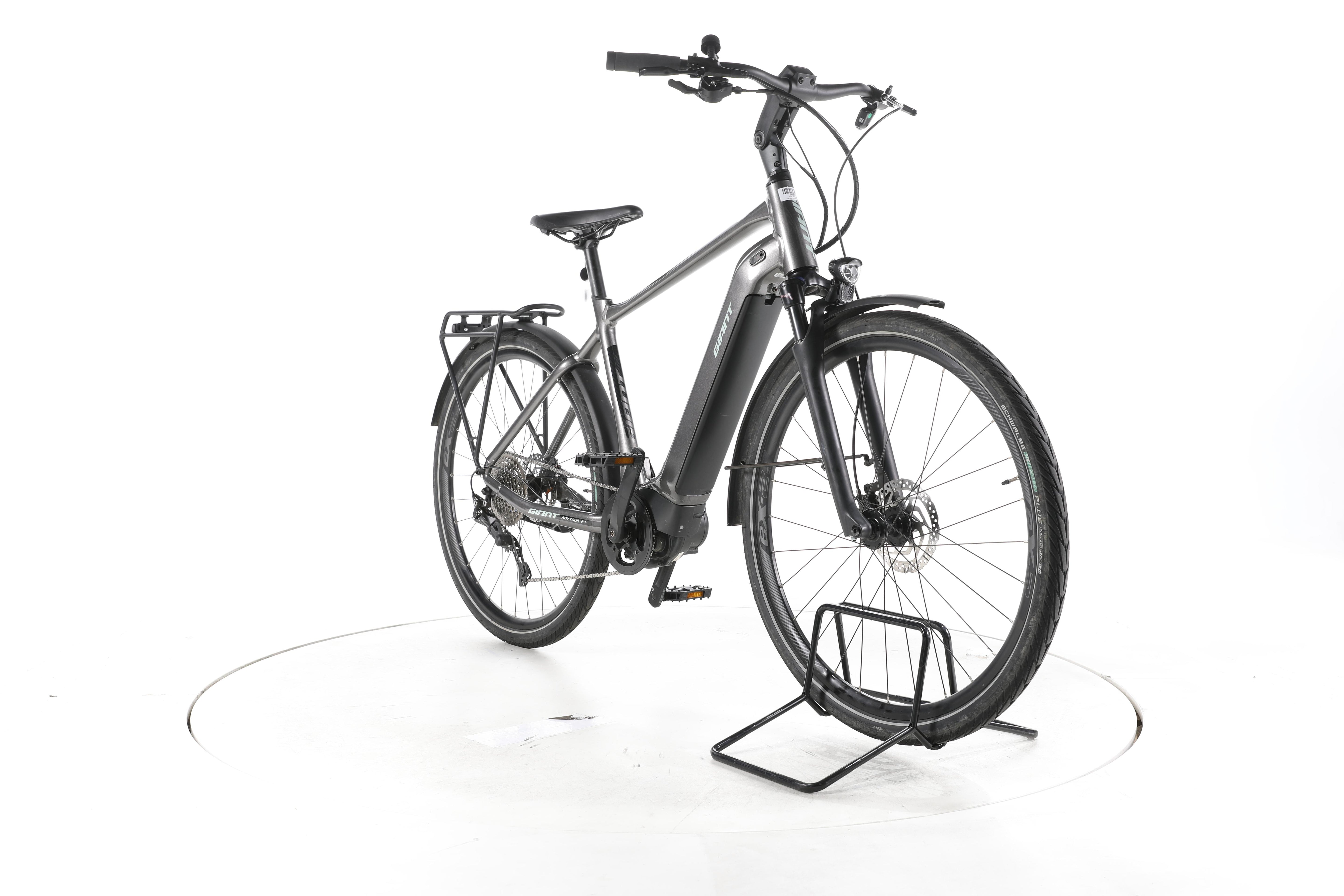 Giant AnyTour E+ 2 GTS Trekking E-Bike - Image 3