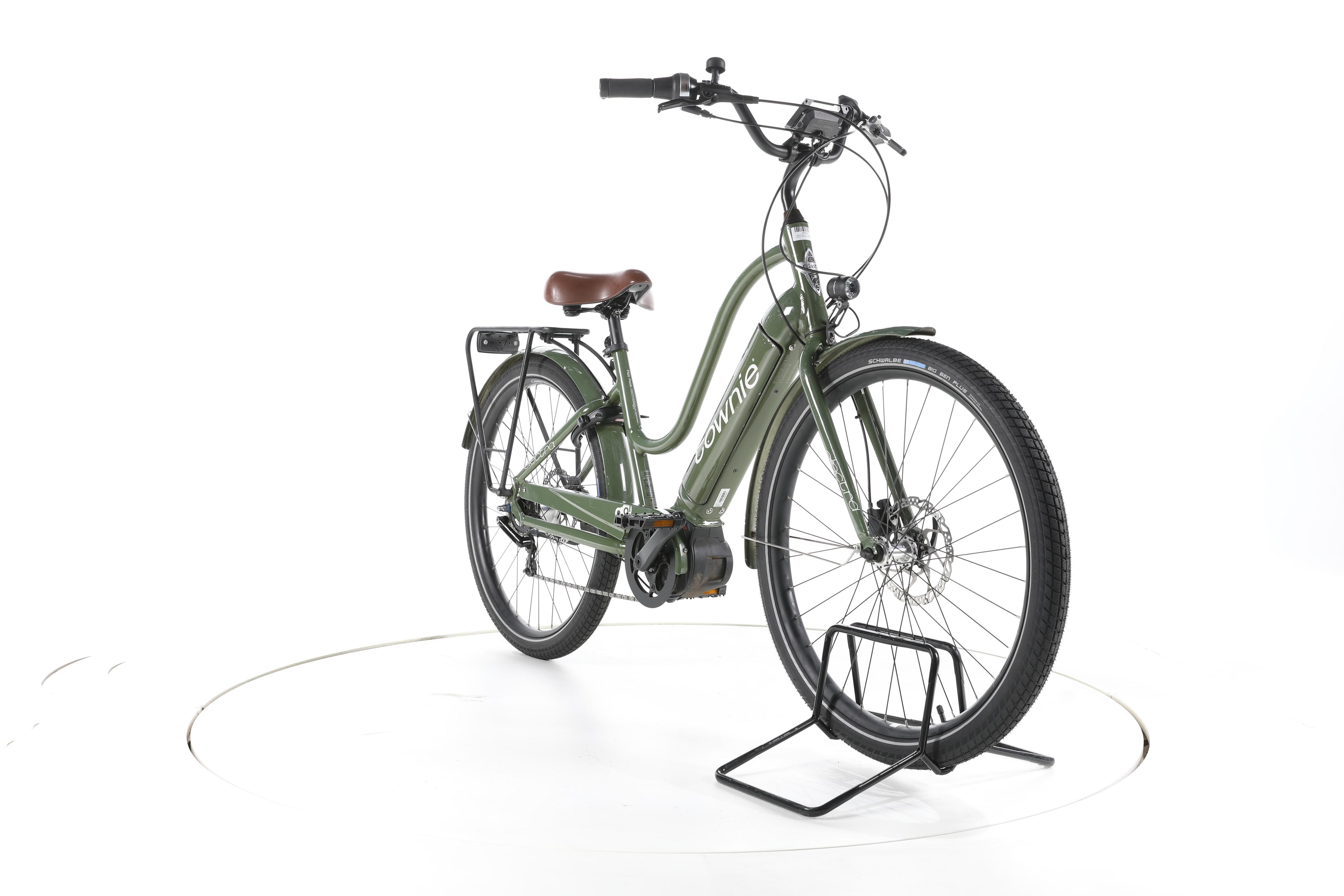 Electra Bicycle Townie Path Go! 5i City E-Bike - Image 3