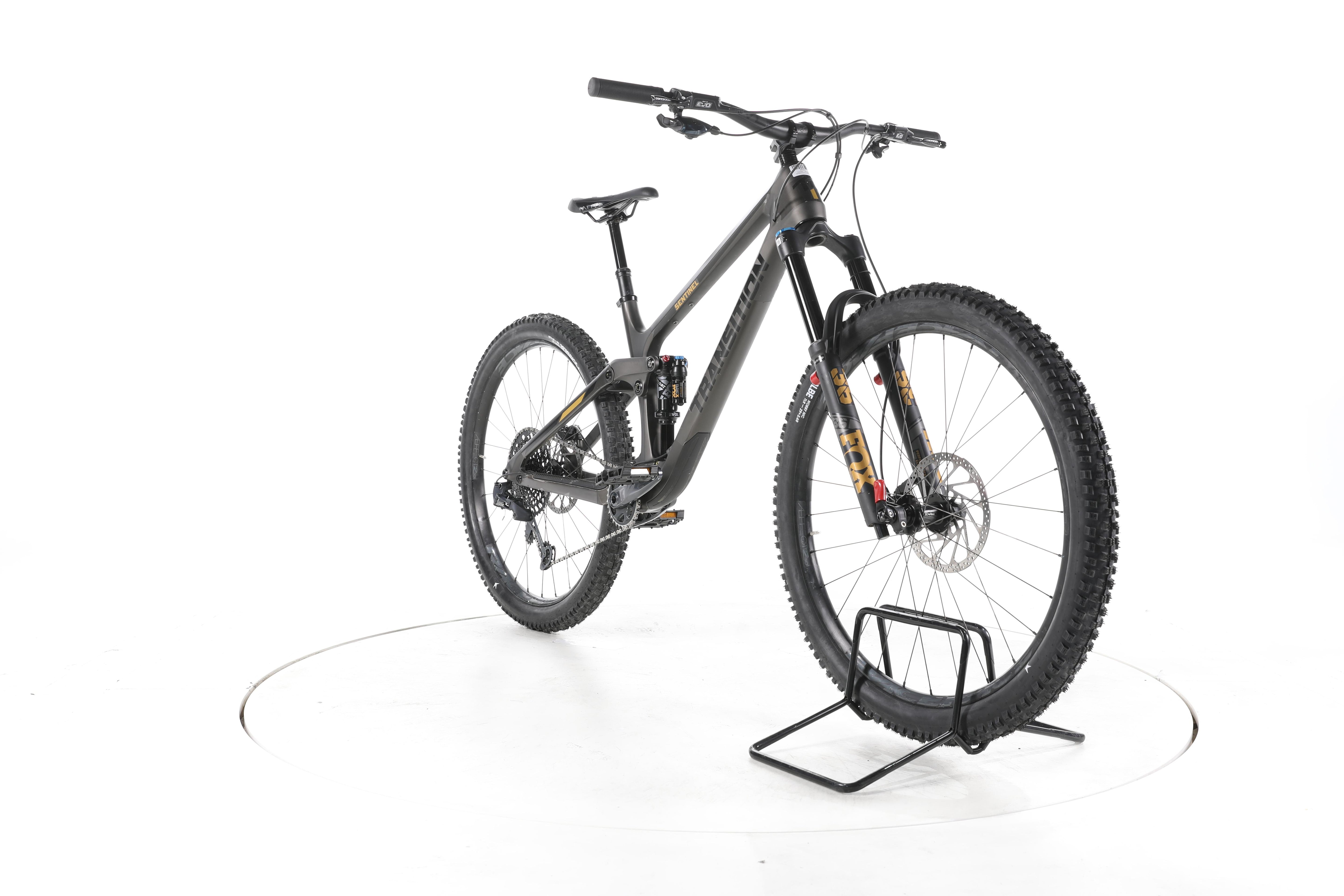 Transition Sentinel Carbon GX Fahrrad Fully - Image 3