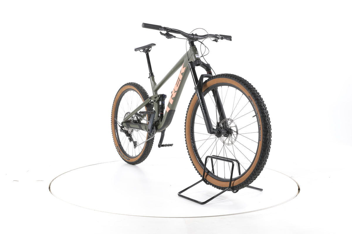 Trek Top Fuel Fahrrad Fully - Image 3