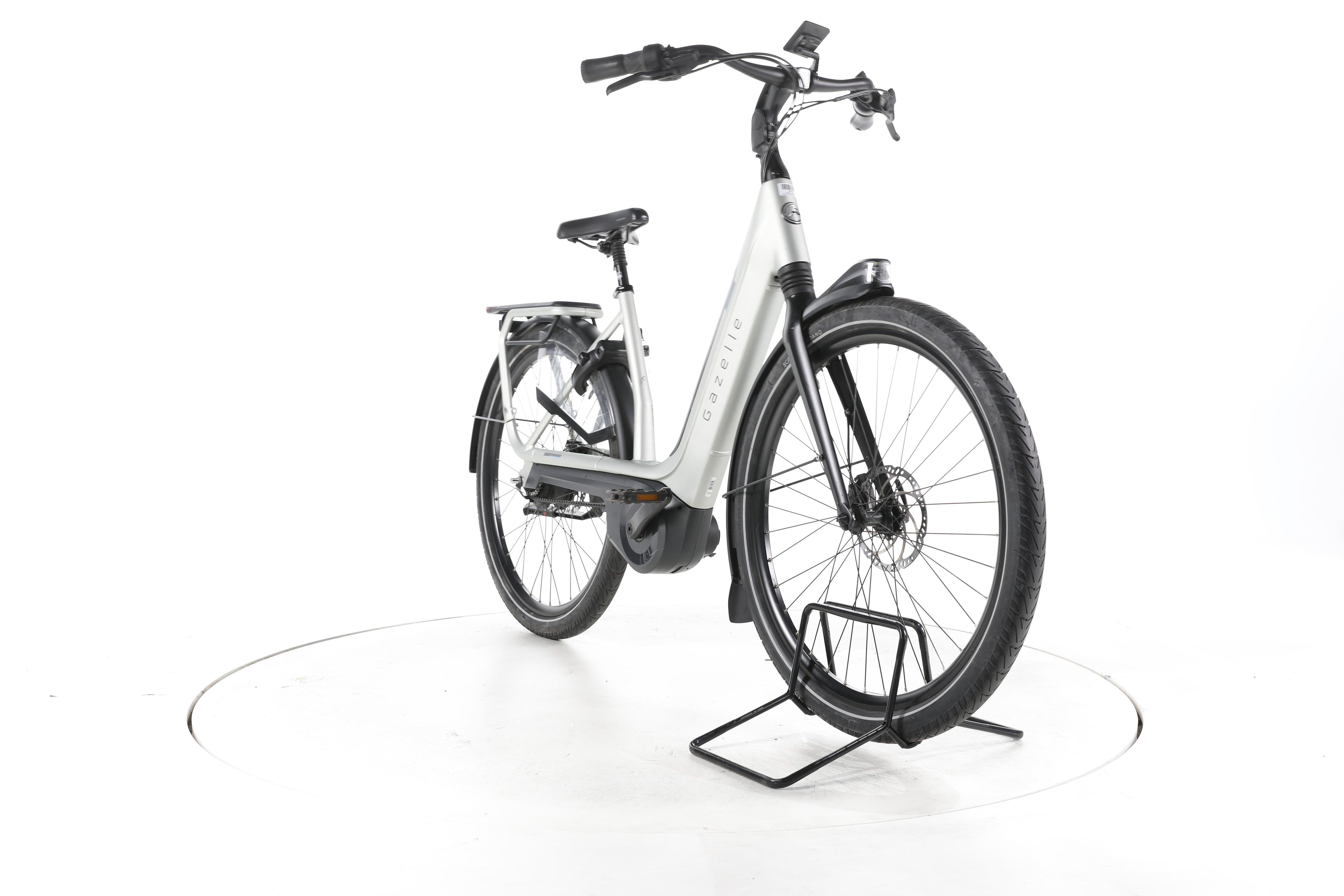 Gazelle Avignon C380 HMB City E-Bike Tiefeinsteiger - Image 3
