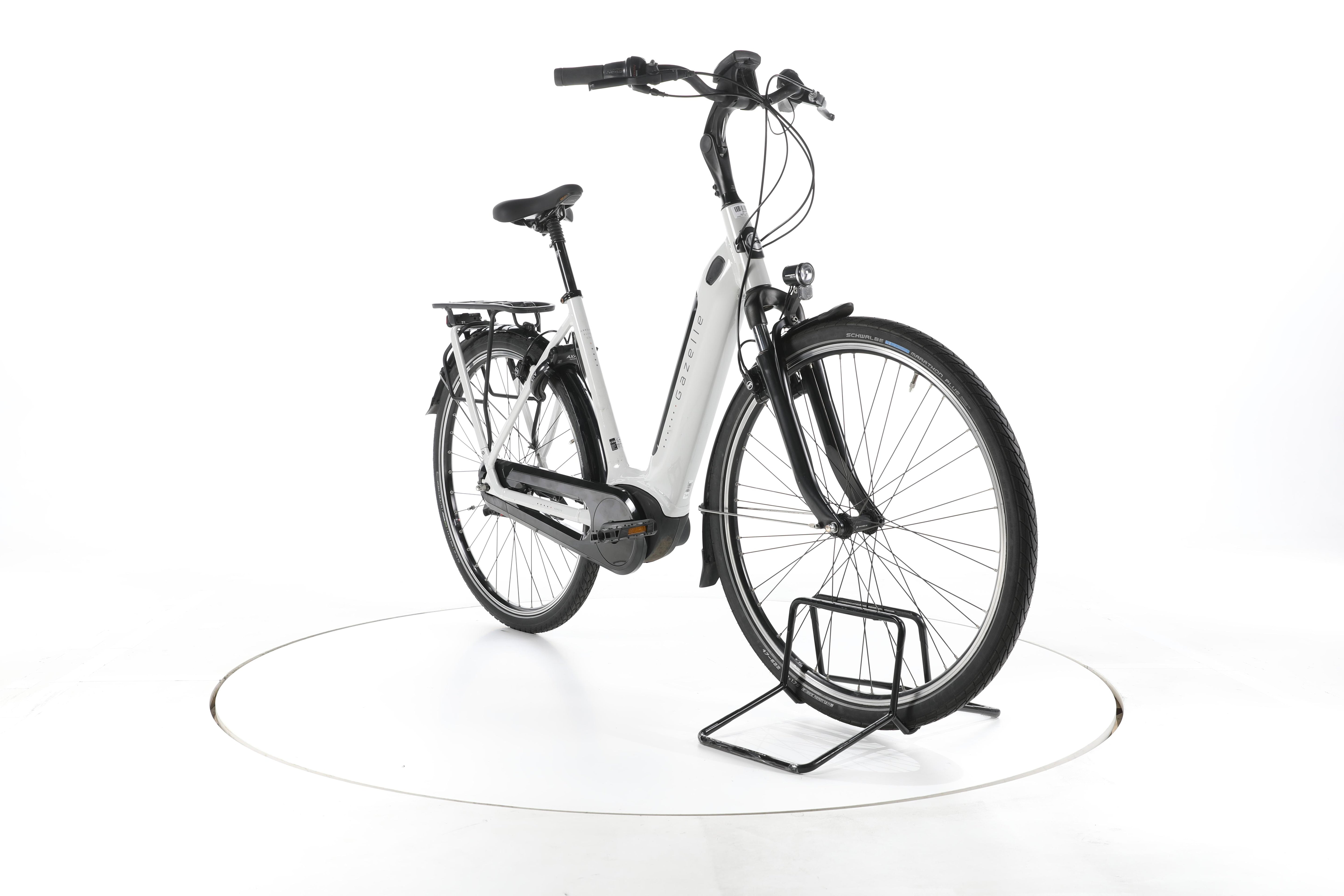 Gazelle Arroyo C7+ HMB Elite City E-Bike Tiefeinsteiger - Image 3