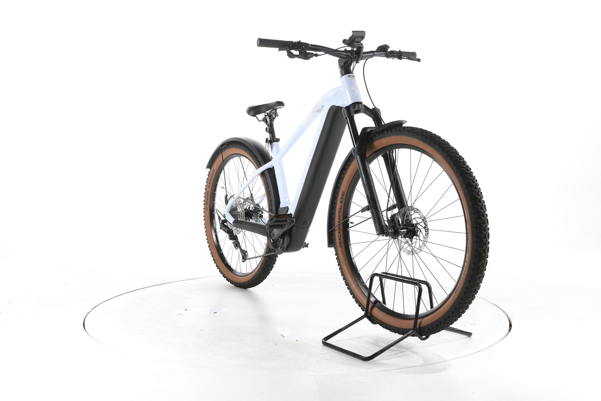 Cube Reaction Hybrid Pro E-Bike - Image 3
