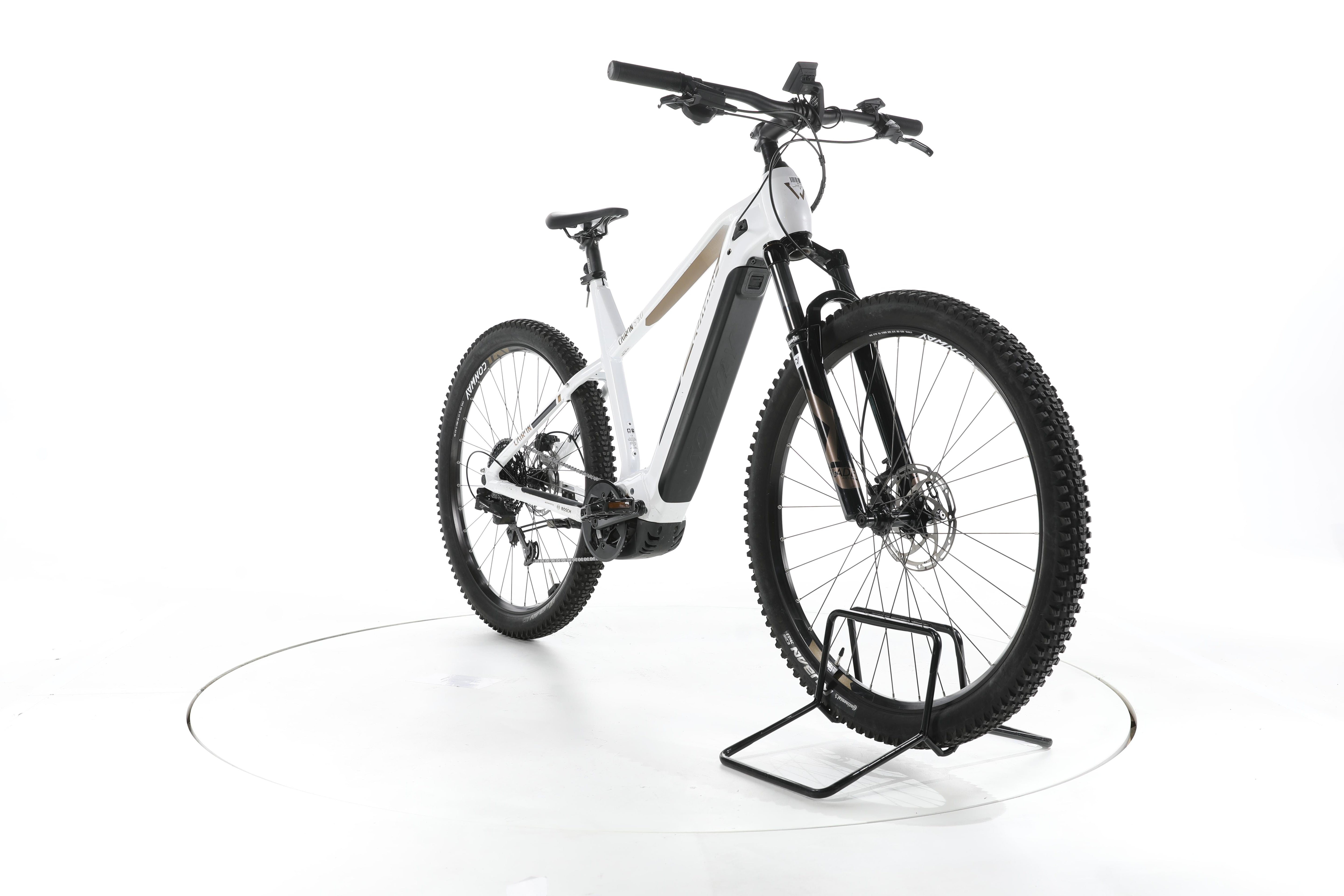 Conway Cairon S 5.0 E-Bike - Image 3