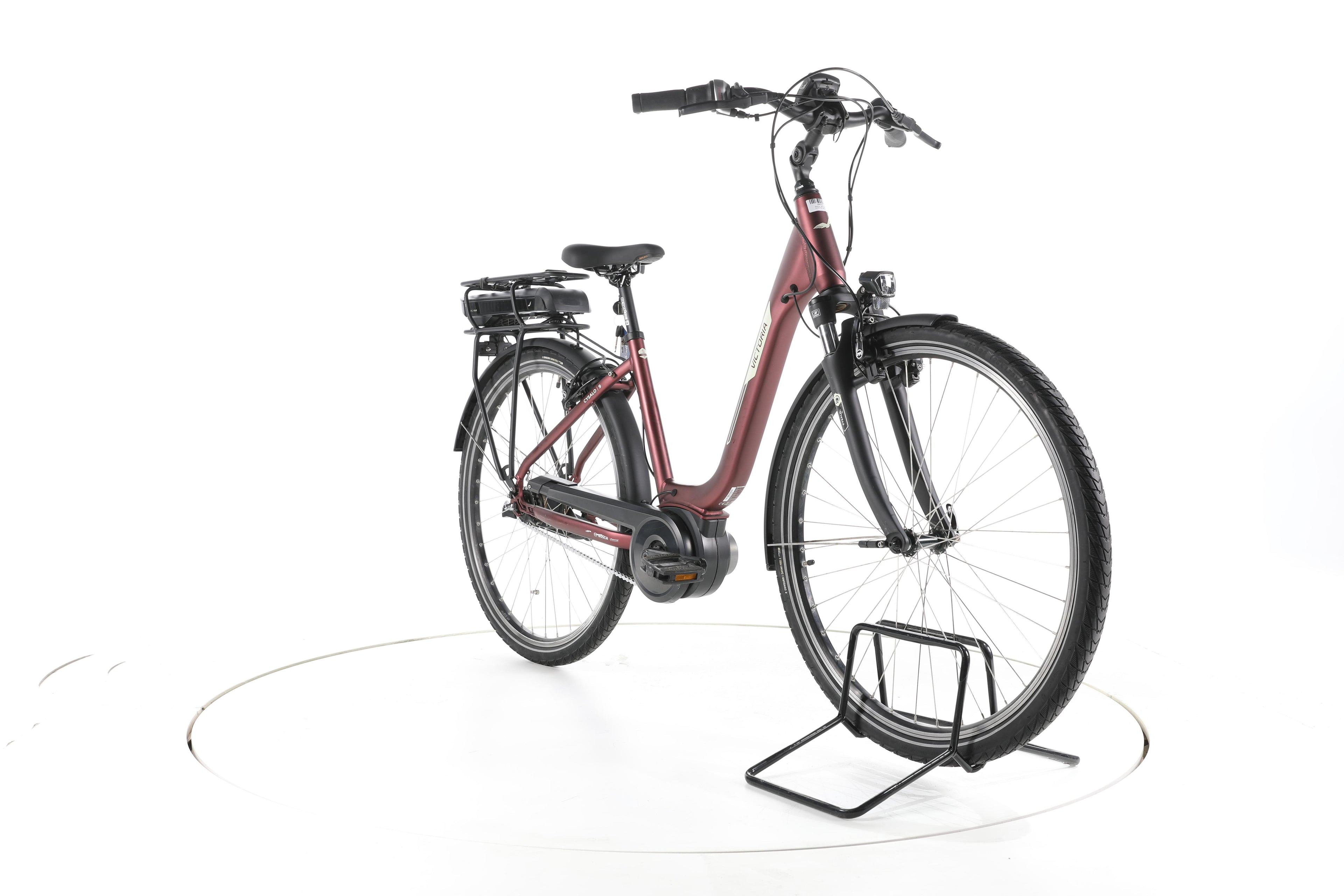 Victoria Cysalo 9 City E-Bike Tiefeinsteiger - Image 3