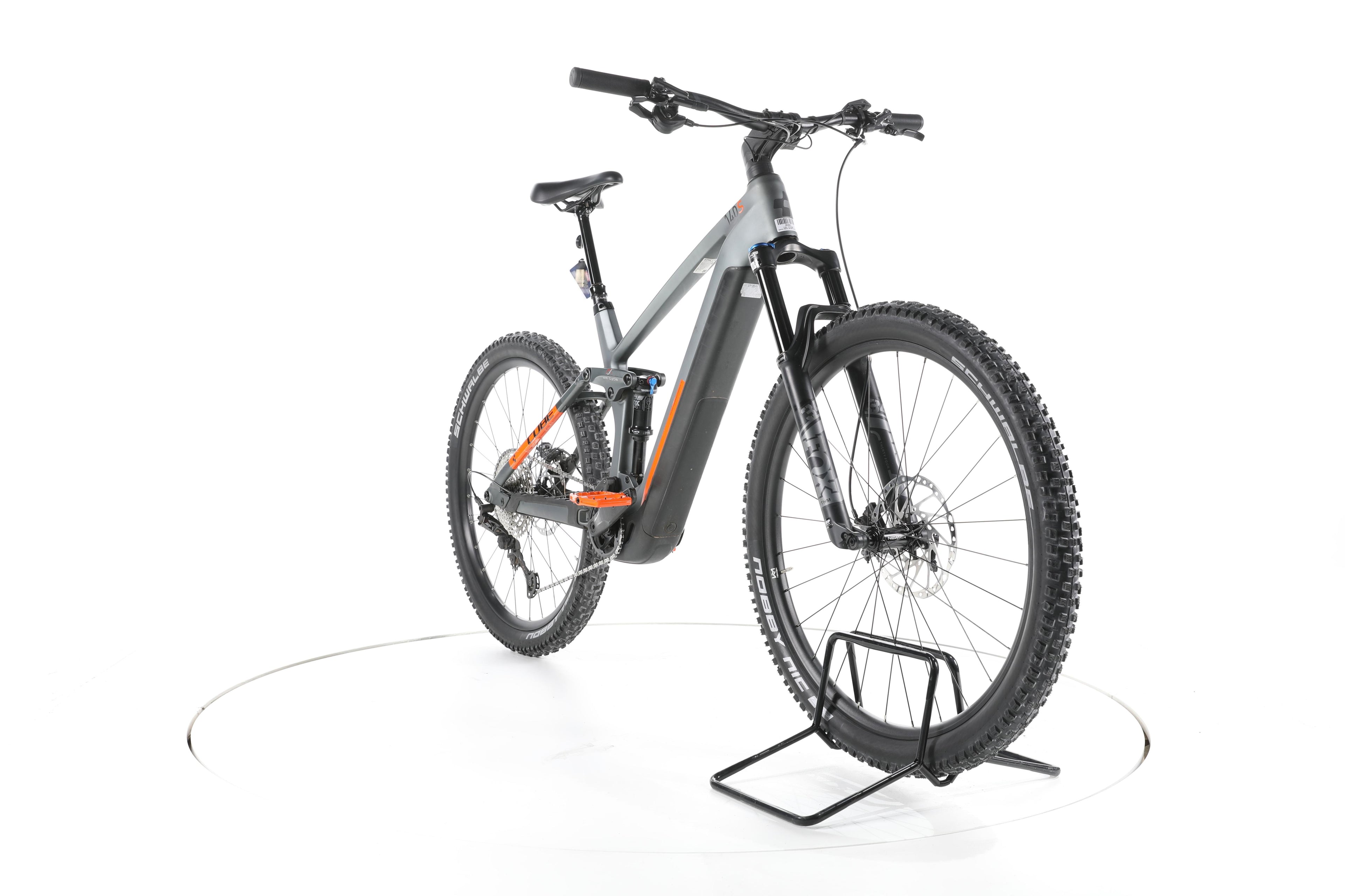 Cube Stereo Hybrid 140 HPC SL Fully E-Bike Carbon - Image 3
