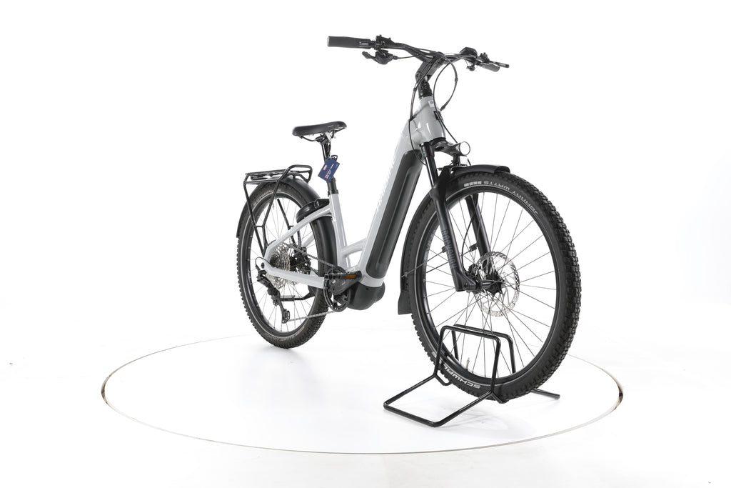 Haibike Trekking 7 Trekking E-Bike Tiefeinsteiger - Image 3
