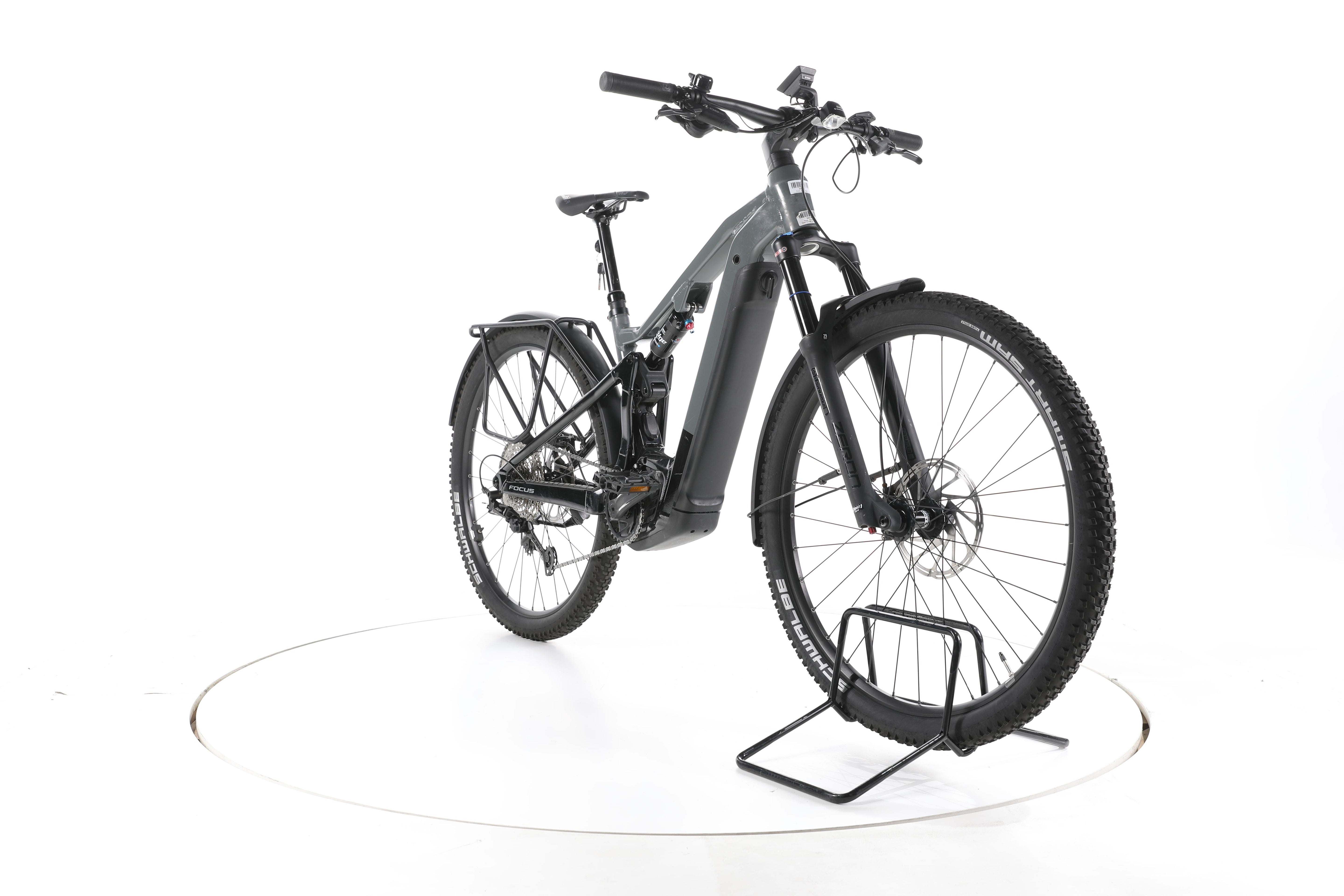 Focus Thron² 6.8 EQP E-Bike Fully 2024 - Image 3