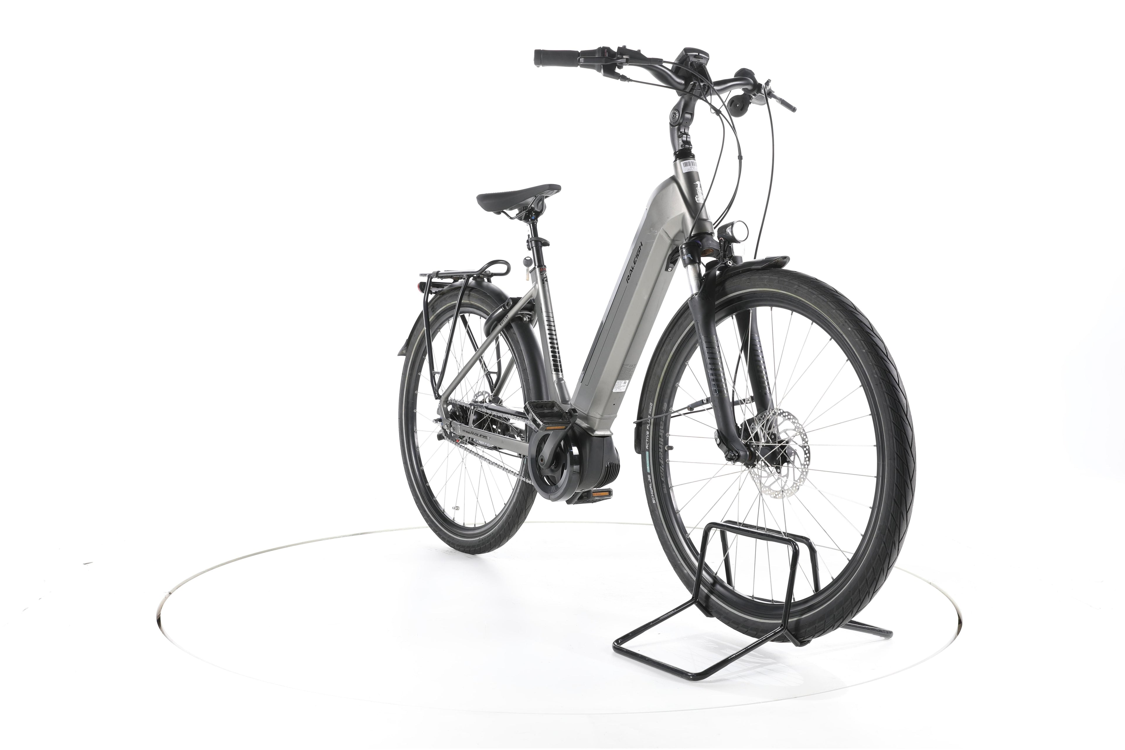 Raleigh Bristol XXL City E-Bike Tiefeinsteiger - Image 3
