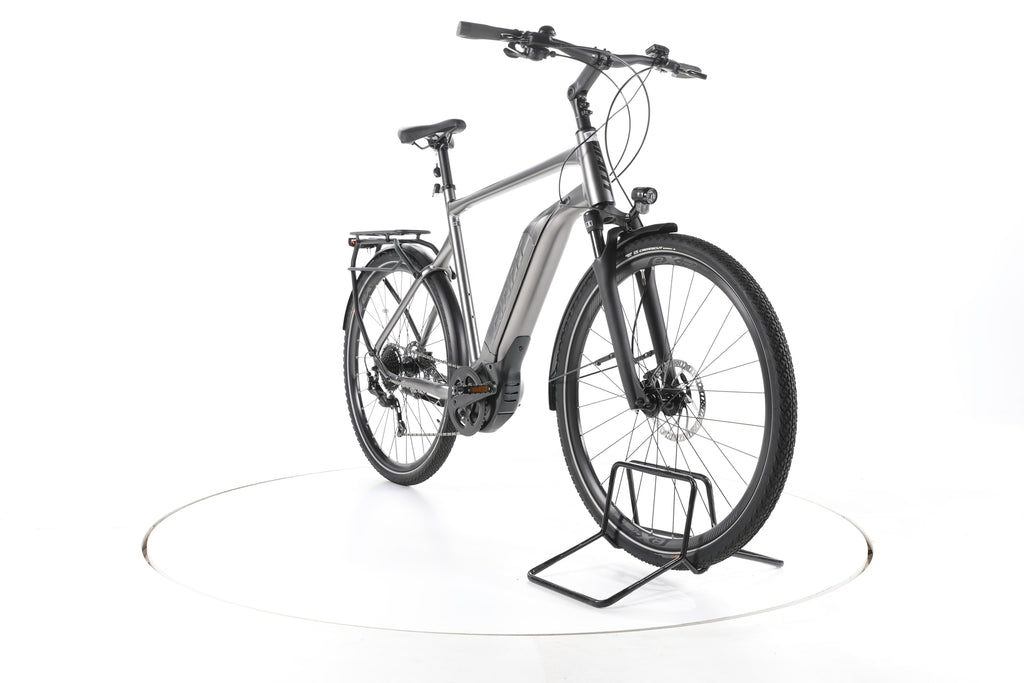 Giant Explore E+ 3 GTS Trekking E-Bike - Image 3