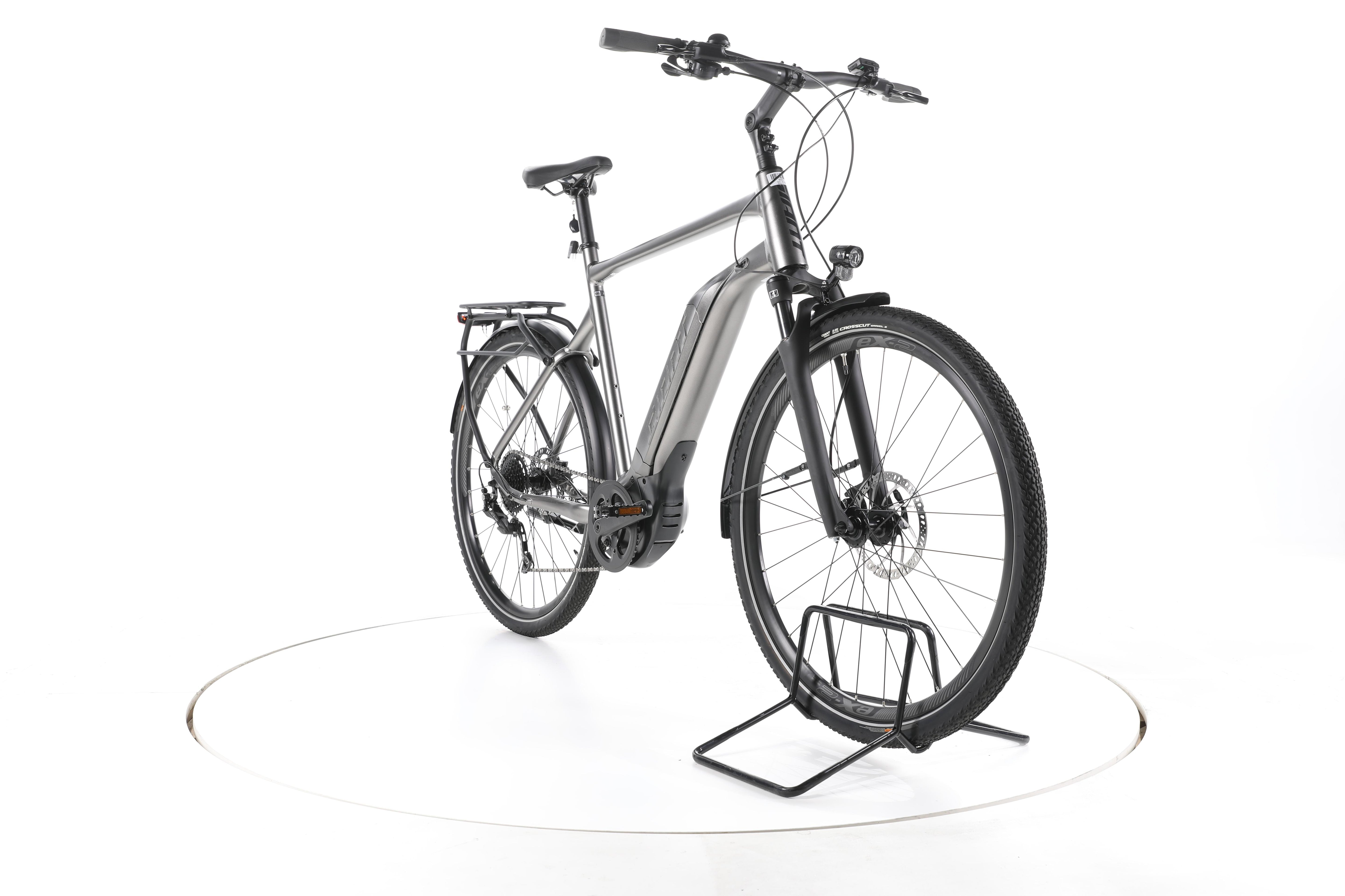 Giant Explore E+ 3 GTS Trekking E-Bike - Image 3