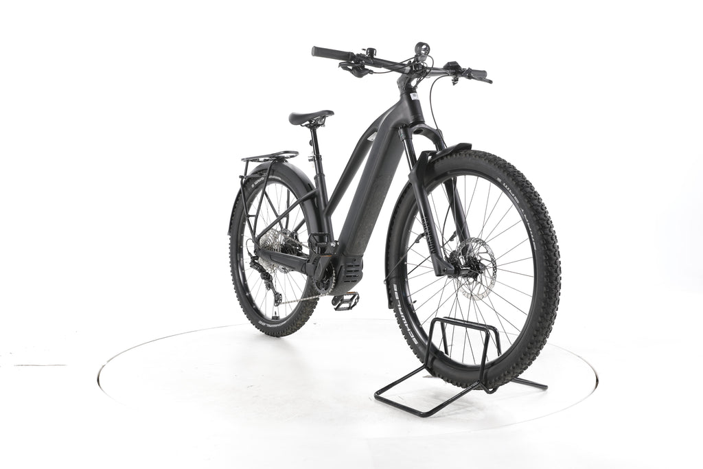 Cube Reaction Hybrid Race Allroad Trekking E-Bike 2025 - Image 3