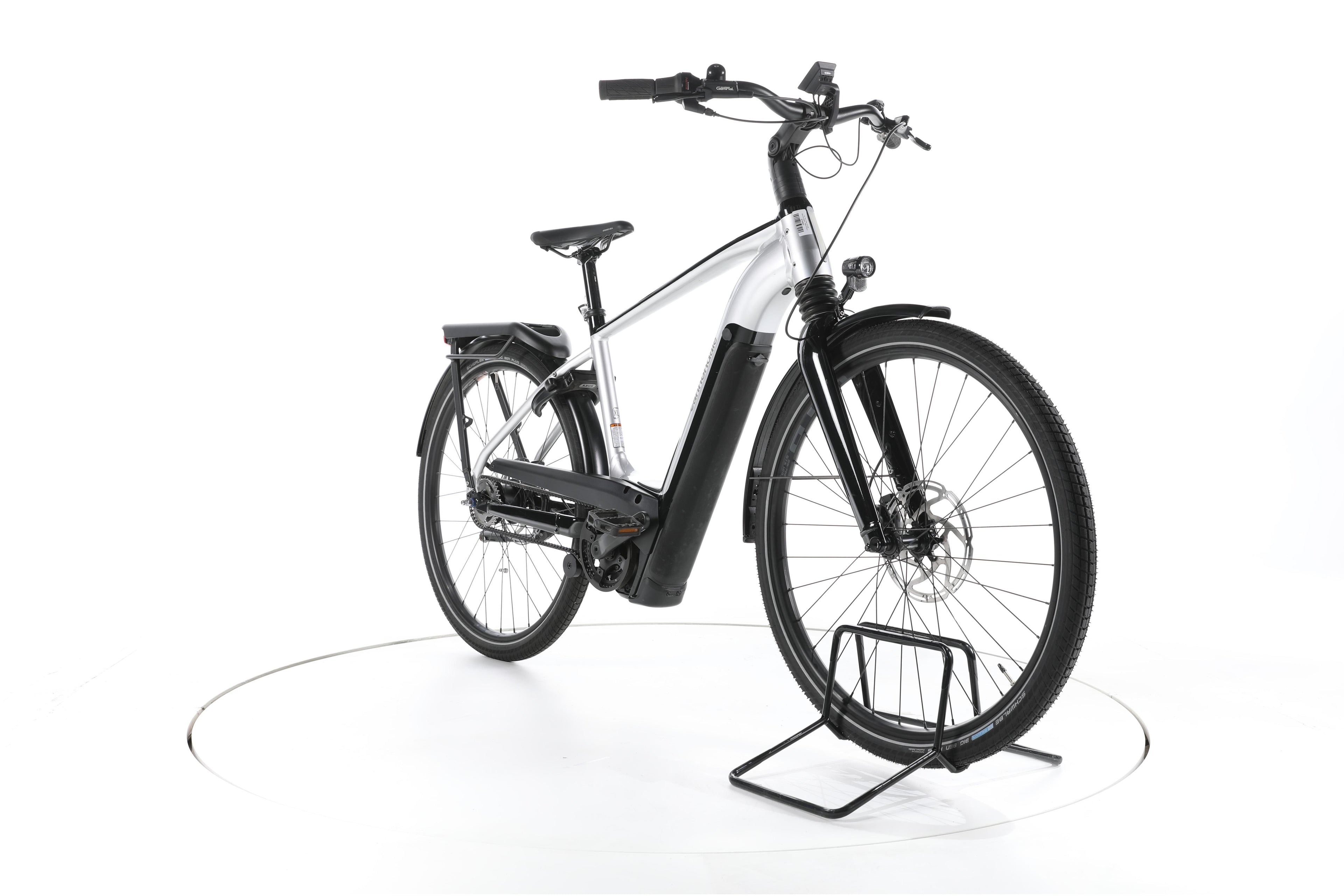 Cannondale Mavaro Neo 2 City E-Bike - Image 3