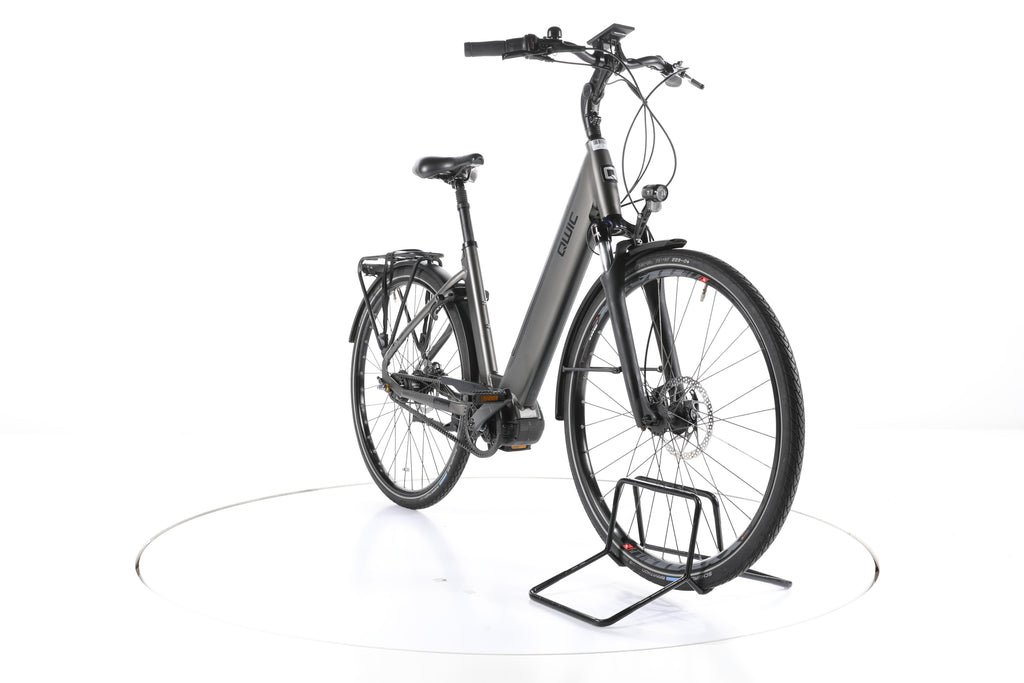 QWIC Premium iMN7+ City E-Bike Tiefeinsteiger - Image 3