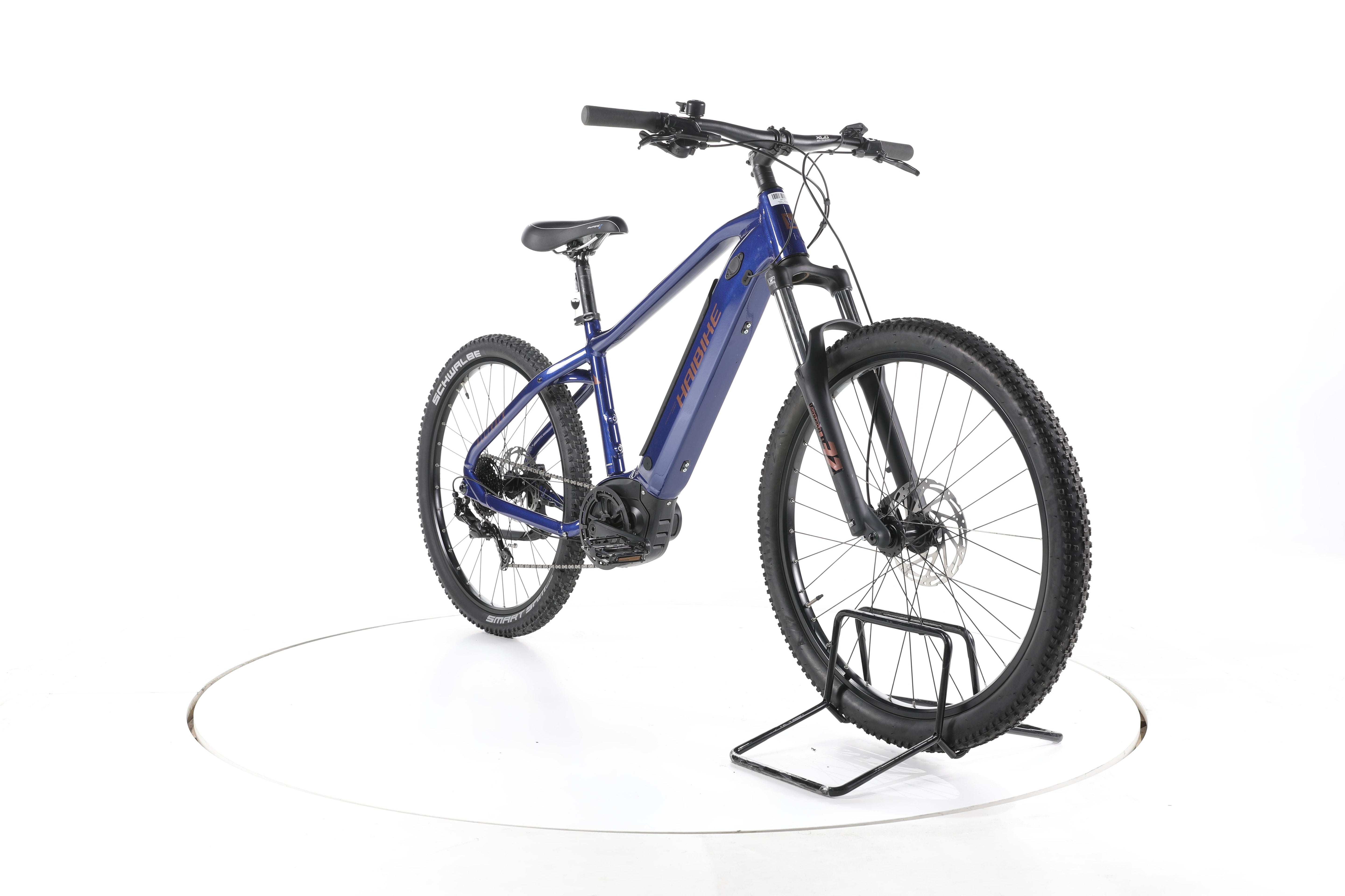 Haibike AllTrack 4 E-Bike - Image 3