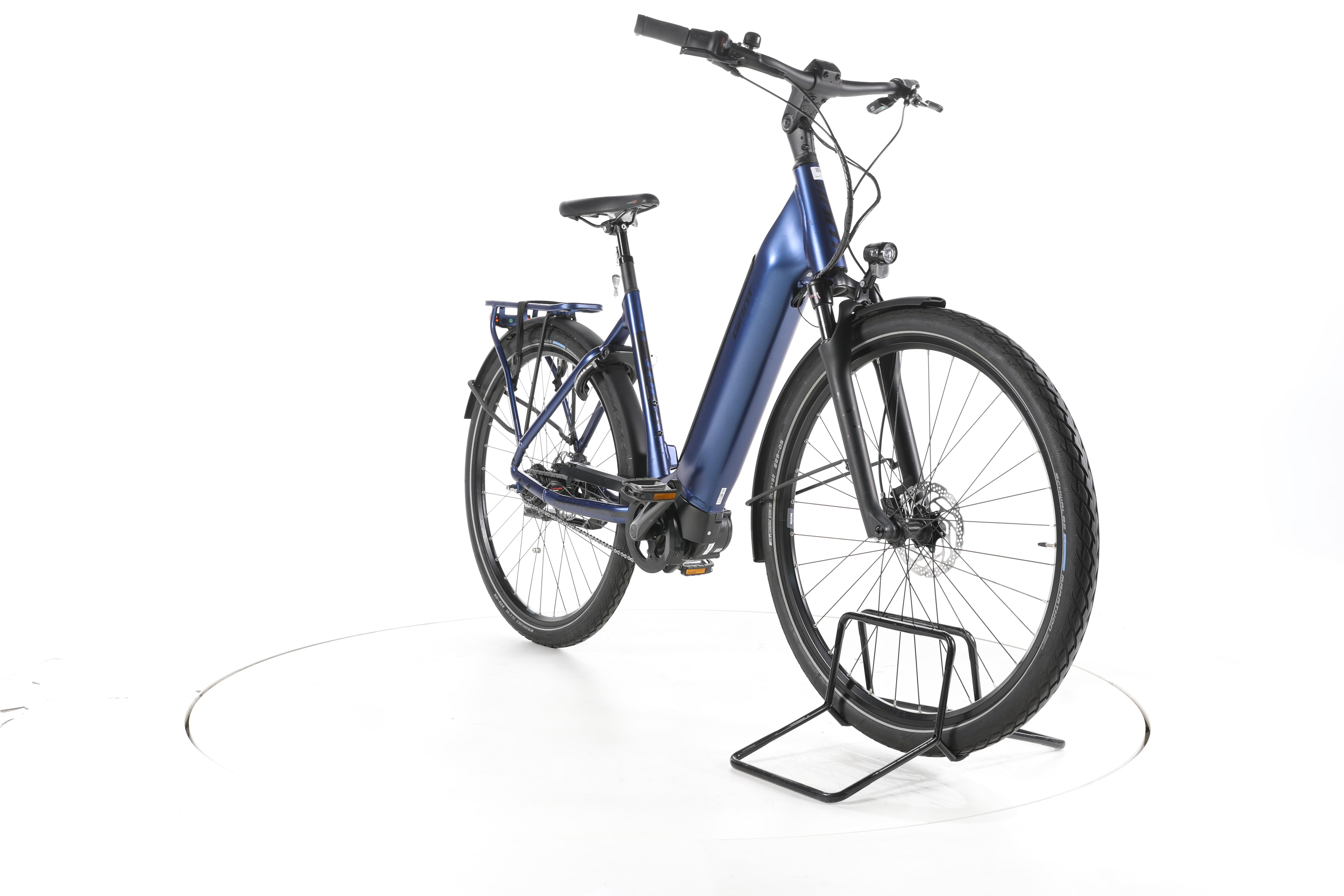 Giant DailyTour E+ 1 RT Trekking E-Bike Tiefeinsteiger 2024 - Image 3