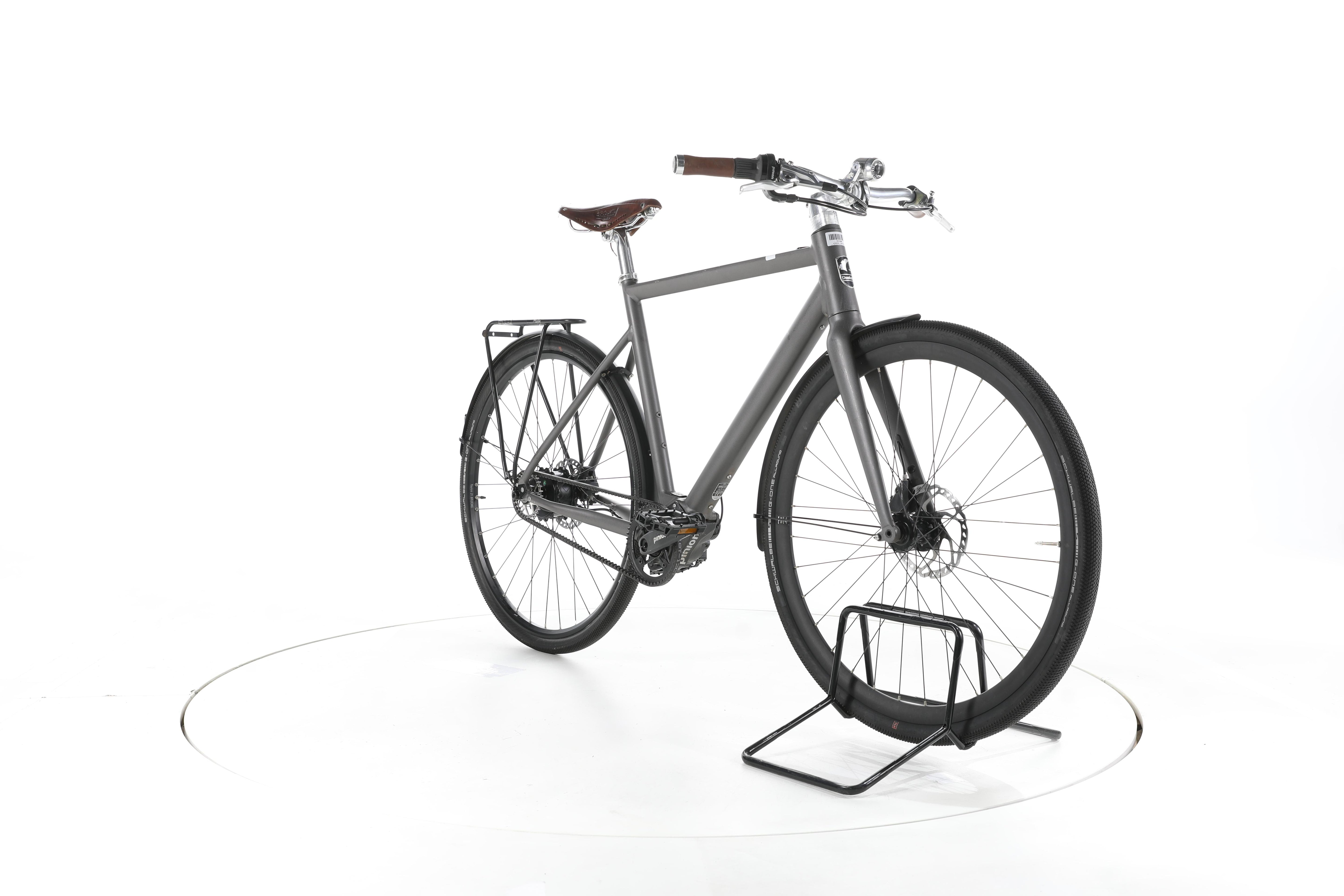 DESIKNIO X35 Pinion Classic City E-Bike - Image 3