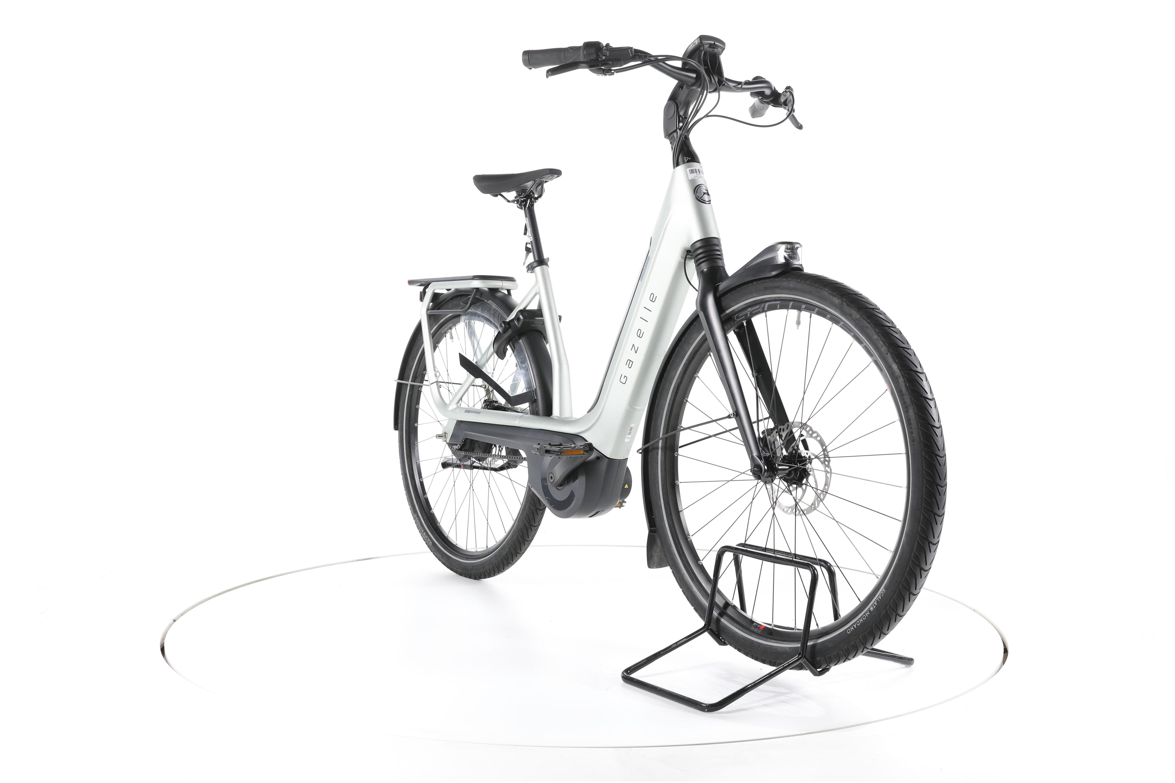 Gazelle Avignon C380 HMB City E-Bike Tiefeinsteiger - Image 3