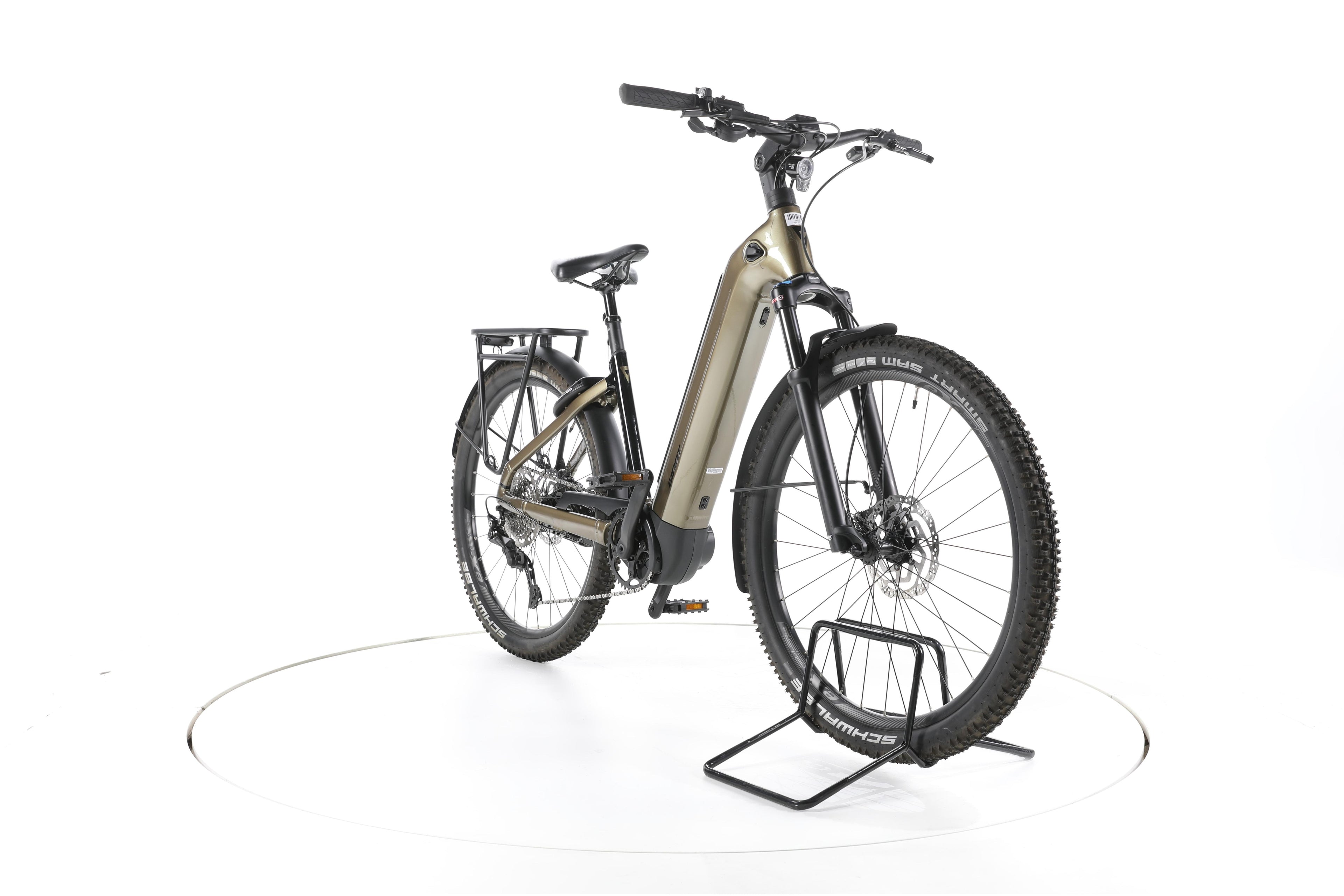 Giant AnyTour X E+ 3 Trekking E-Bike Tiefeinsteiger 2023 - Image 3