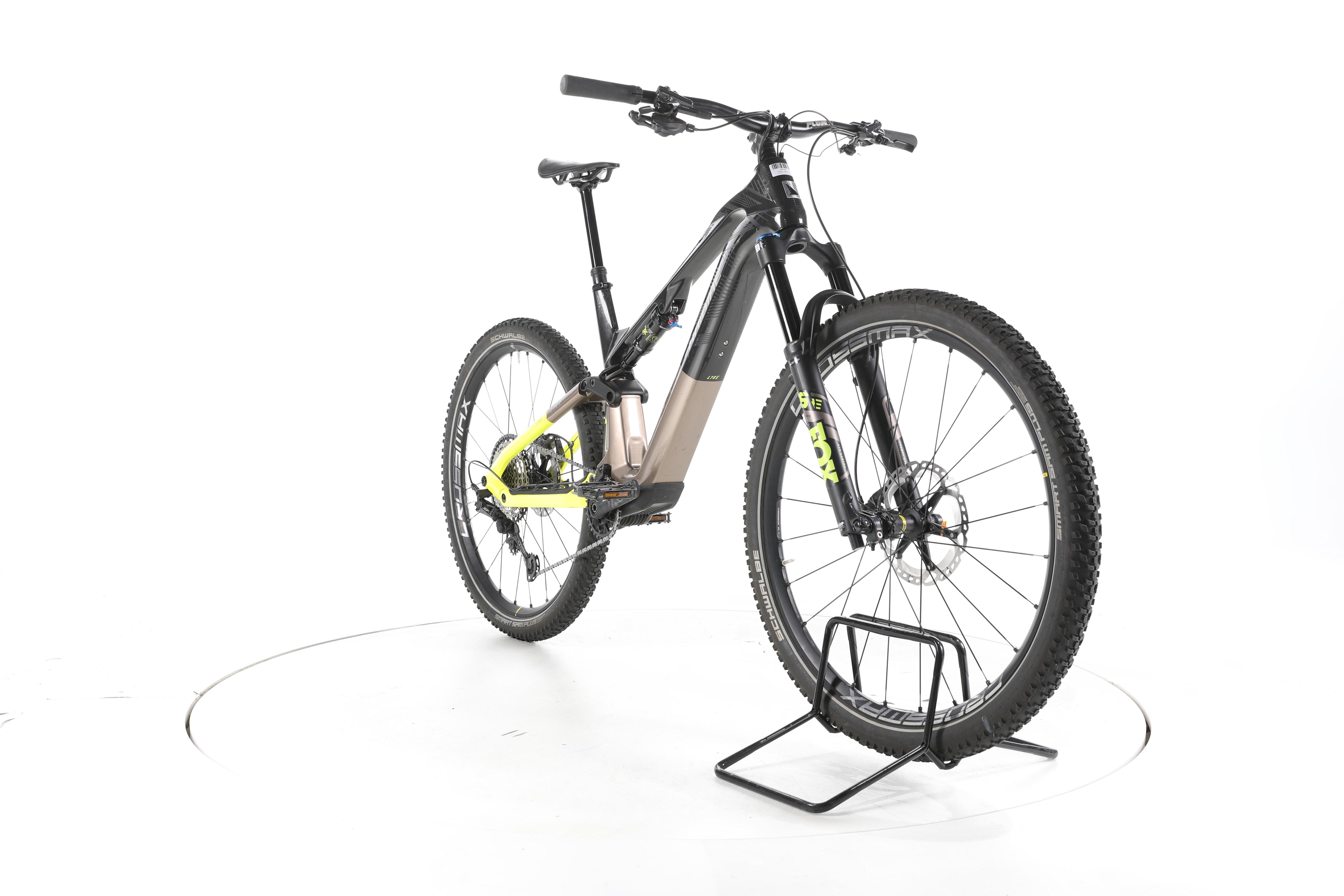 Haibike Lyke CF 11 E-Bike Fully Carbon - Image 3