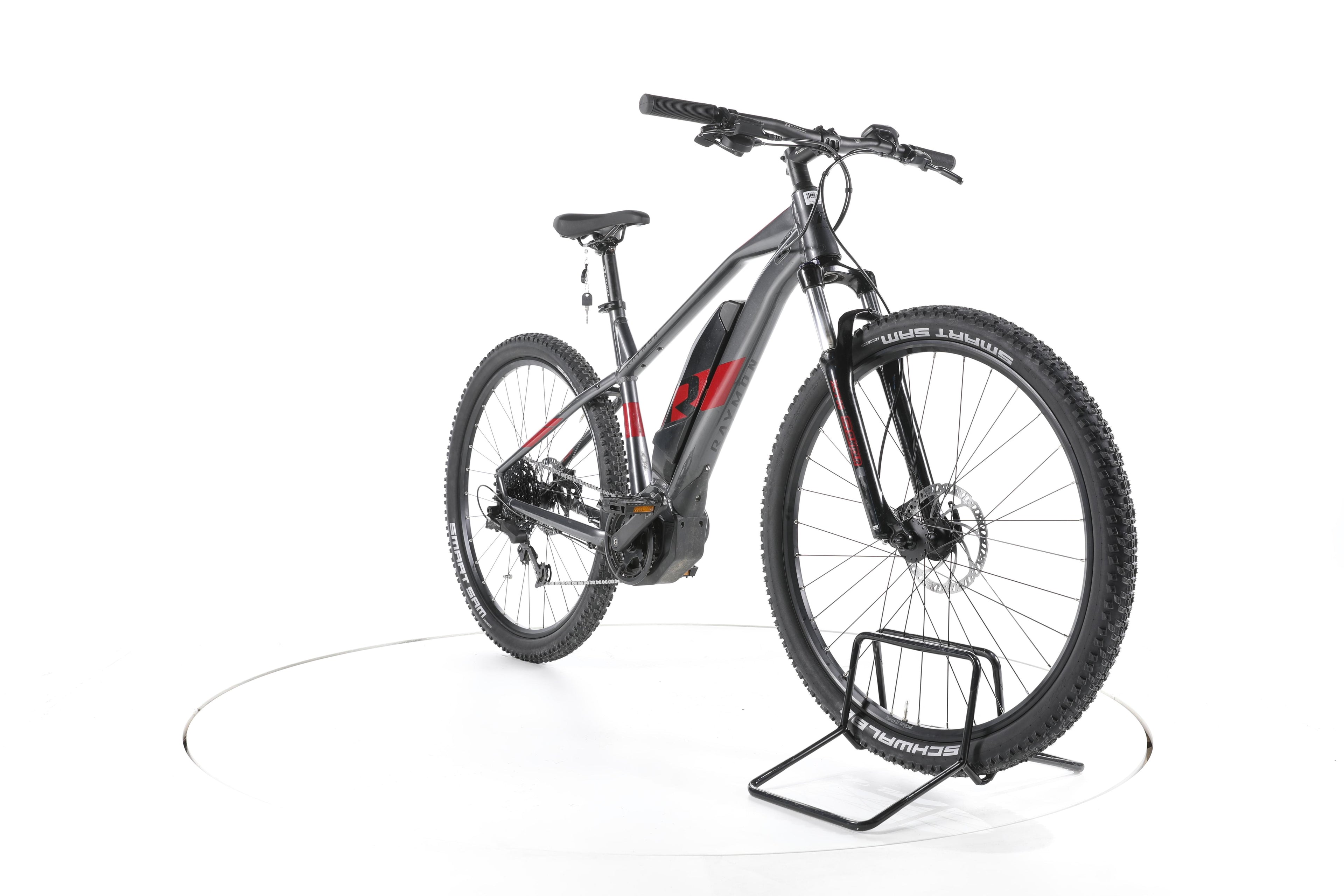 R Raymon HardRay E 3.0 E-Bike - Image 3