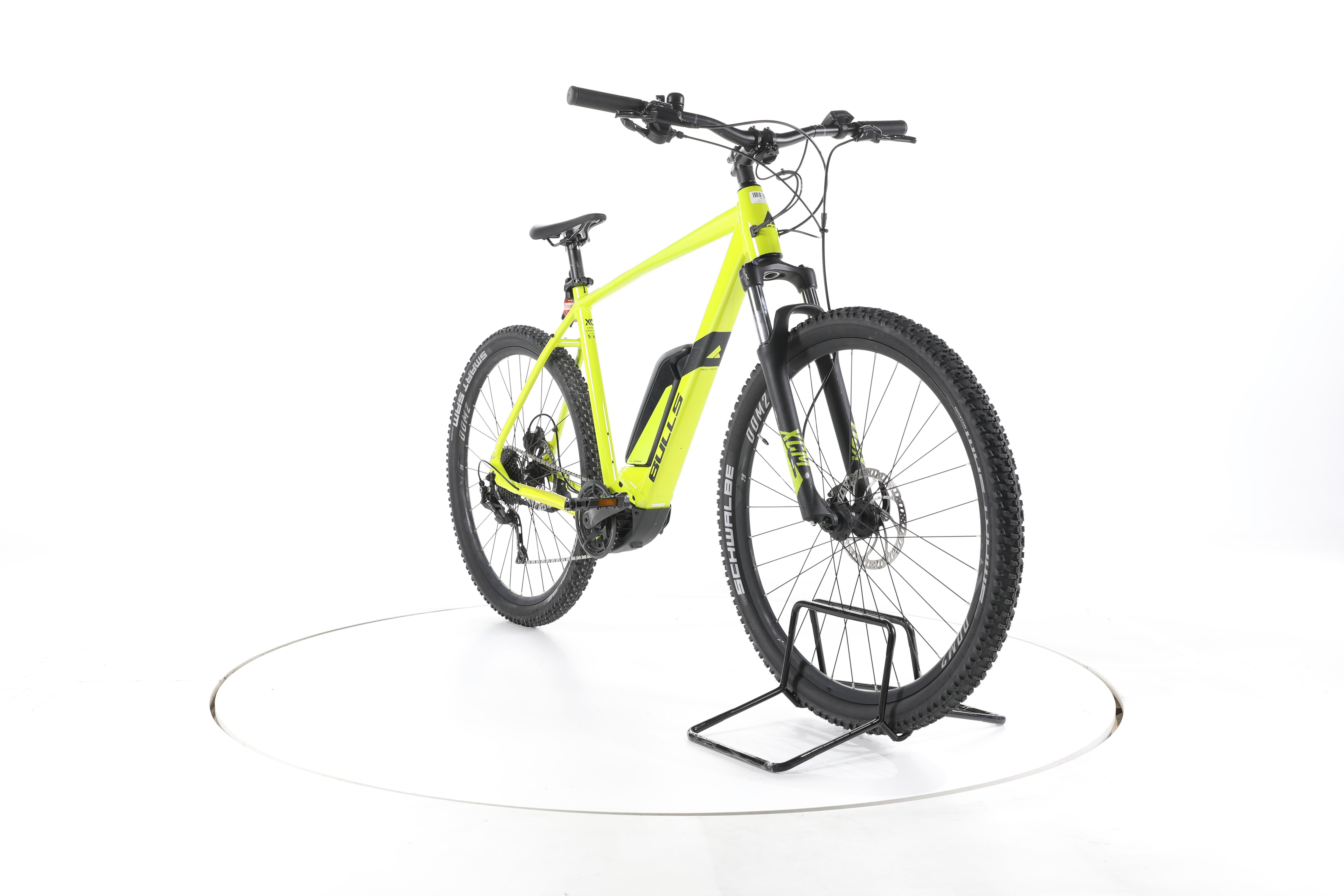 Bulls LT CX Cross Country E-Bike - Image 3