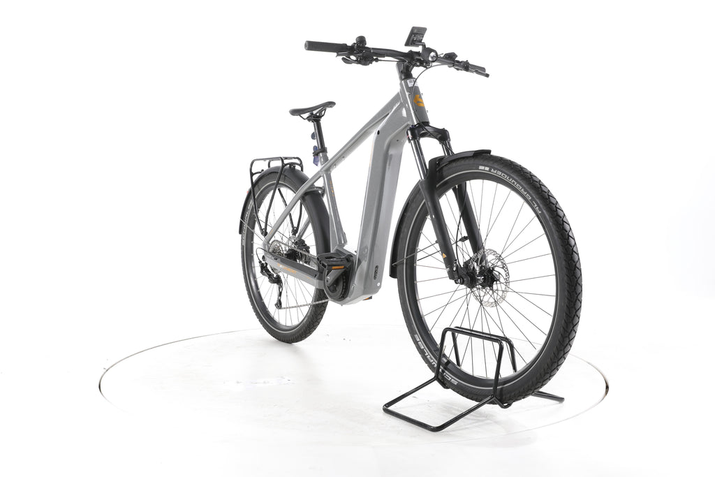 Bergamont E-Revox Edition EQ Trekking E-Bike 2024 - Image 3