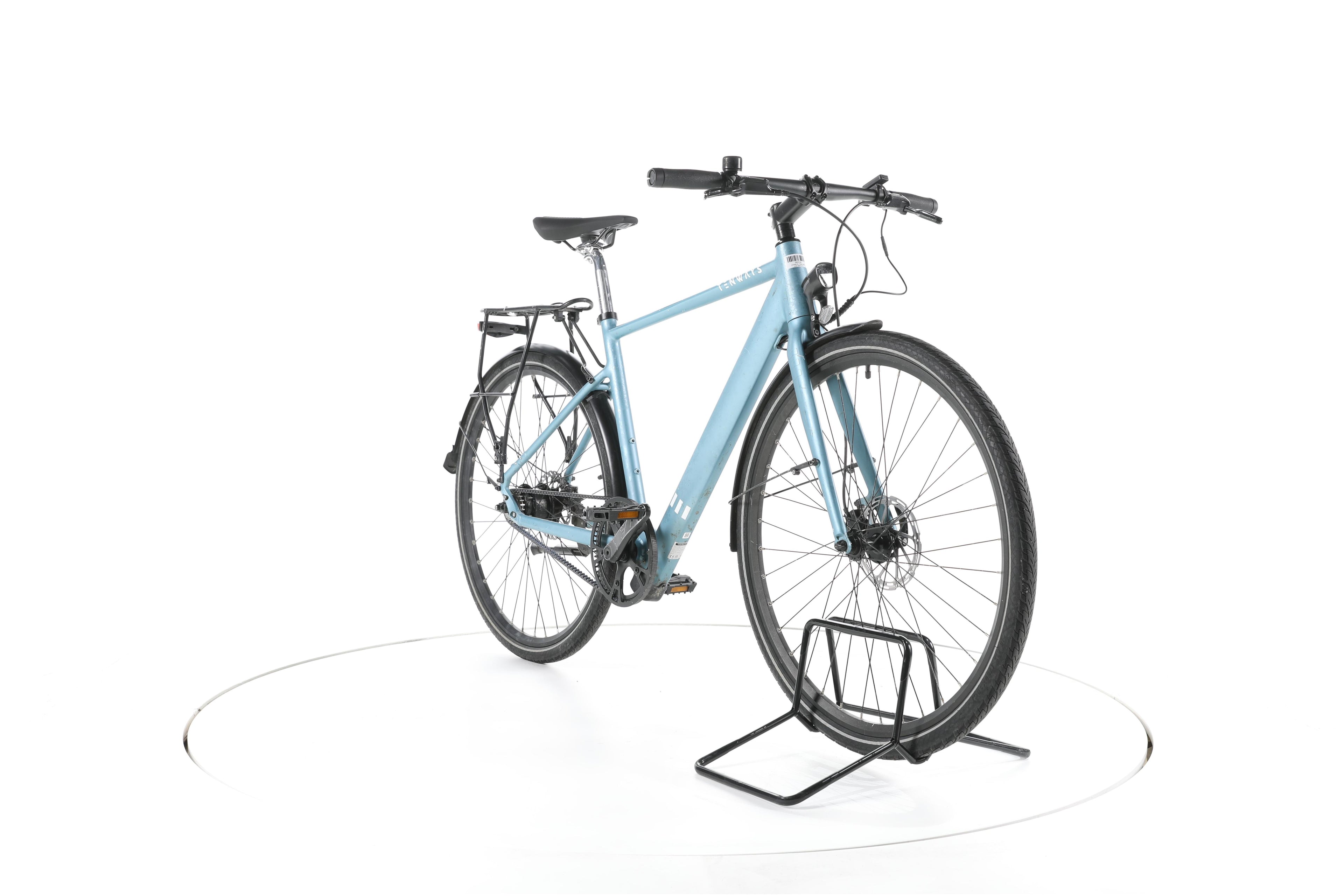 TENWAYS CGO 600 City E-Bike - Image 3