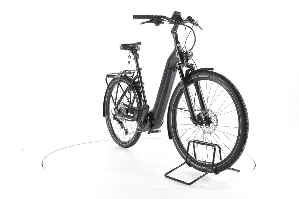 Hercules Futura HD I-12 Trekking E-Bike Tiefeinsteiger - Image 3