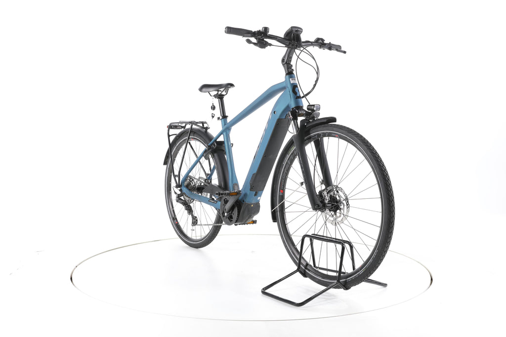 Scott Sub Sport eRIDE 10 Trekking E-Bike - Image 3