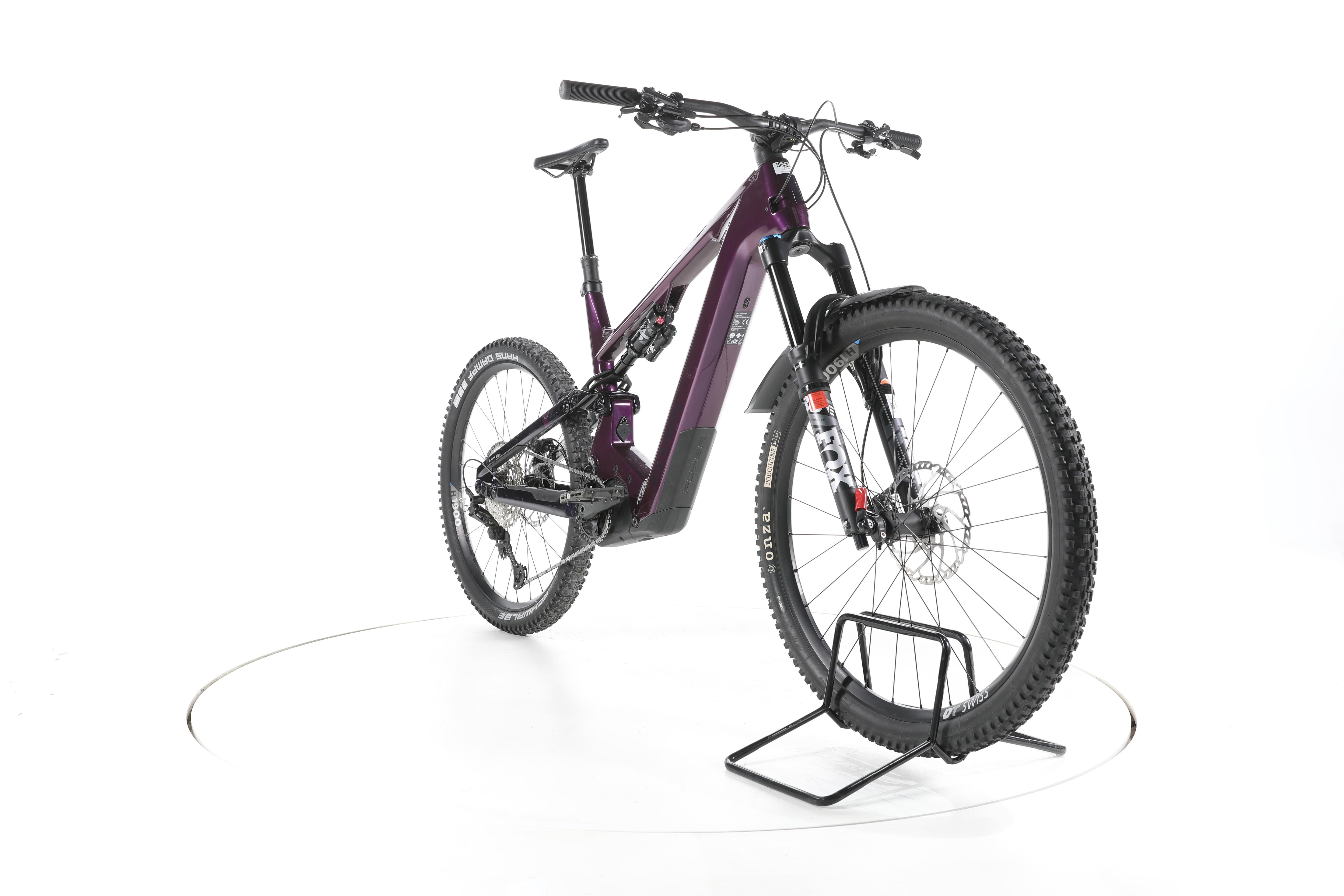 FLYER Uproc EVO:X 8.70 Fully E-Bike 2024 - Image 3