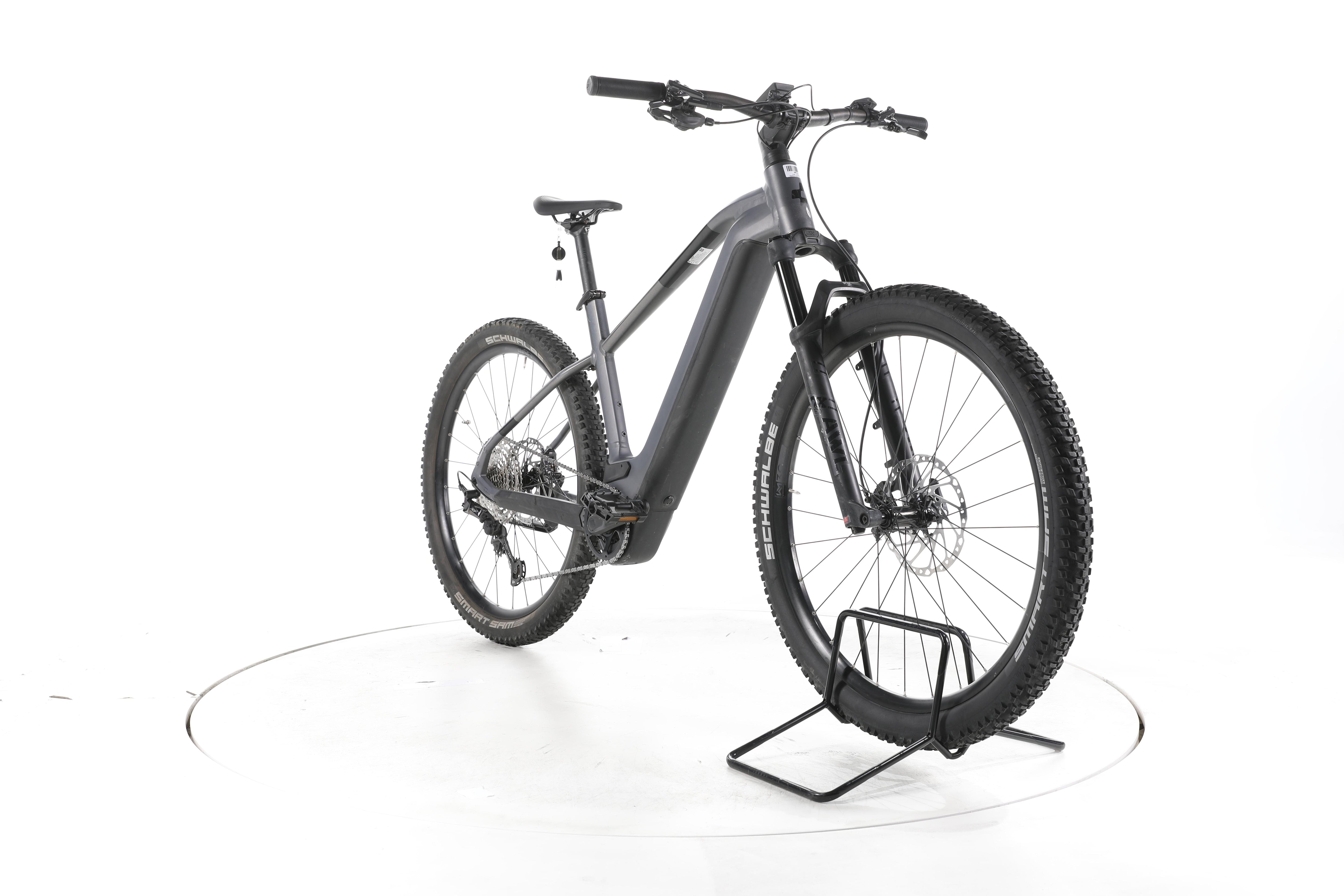 Cube Reaction Hybrid SLT E-Bike - Image 3
