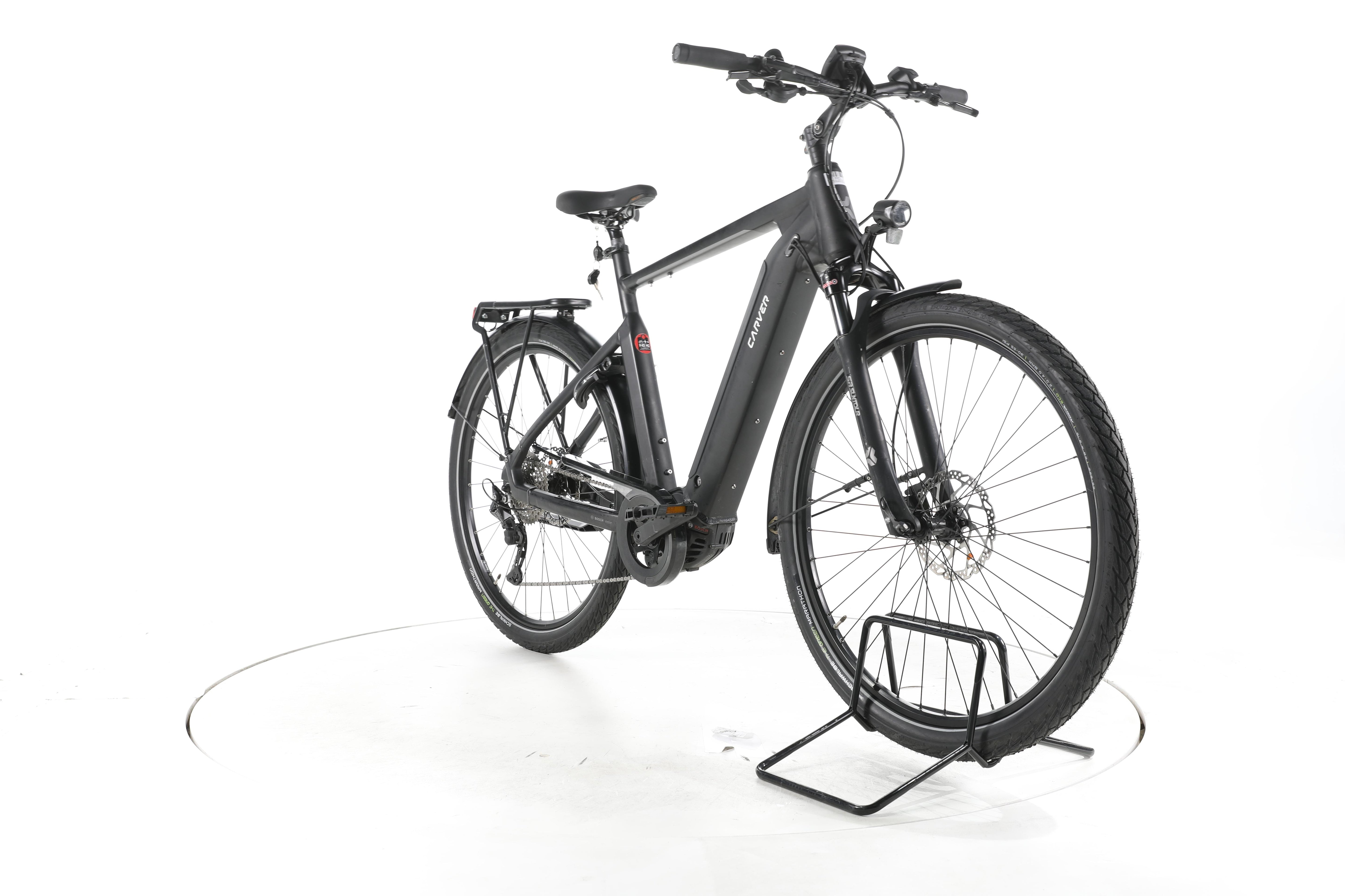 Carver Route E.510 Trekking E-Bike - Image 3