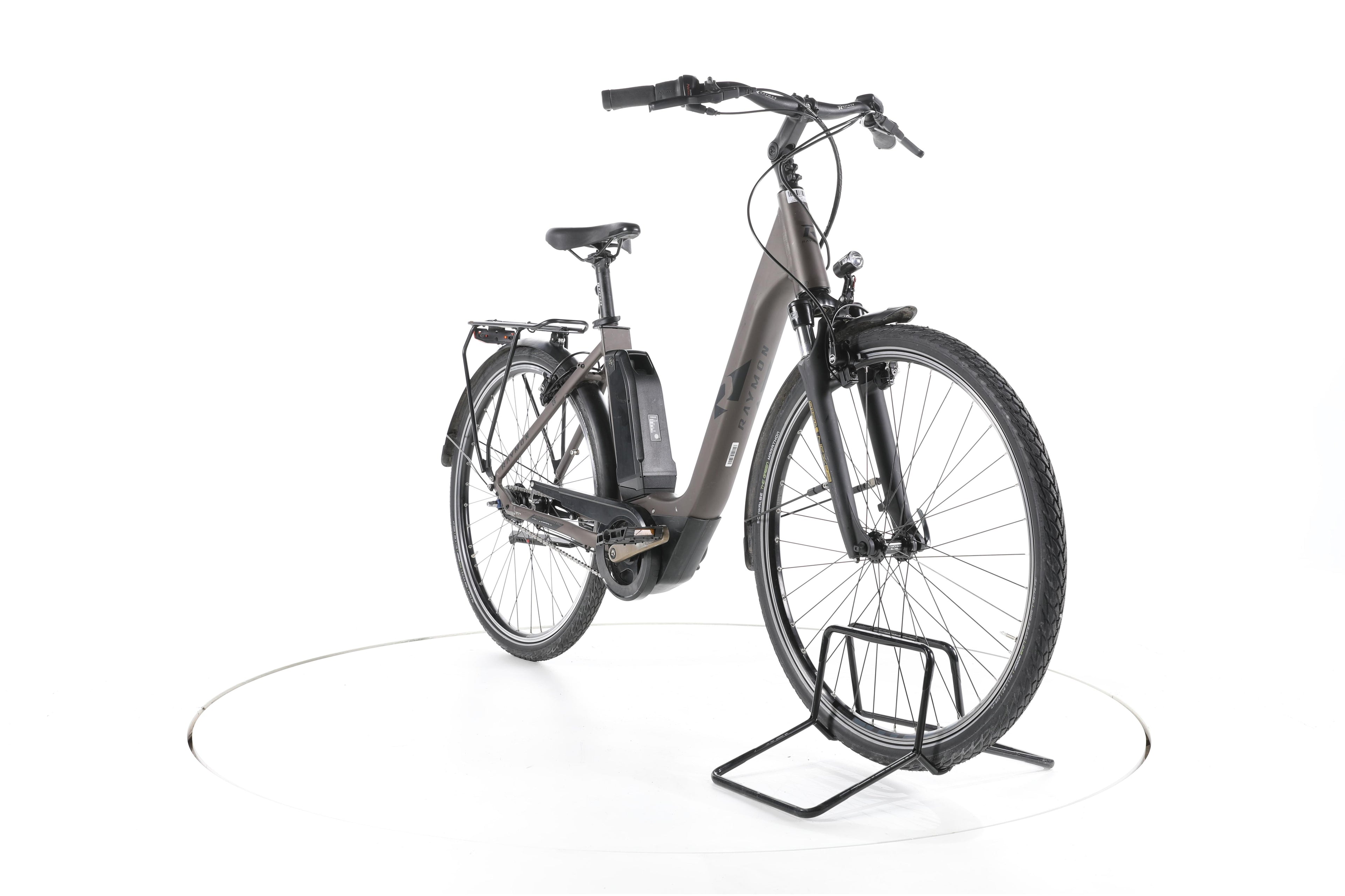 R Raymon CityRay E 2.0 CB City E-Bike Tiefeinsteiger - Image 3