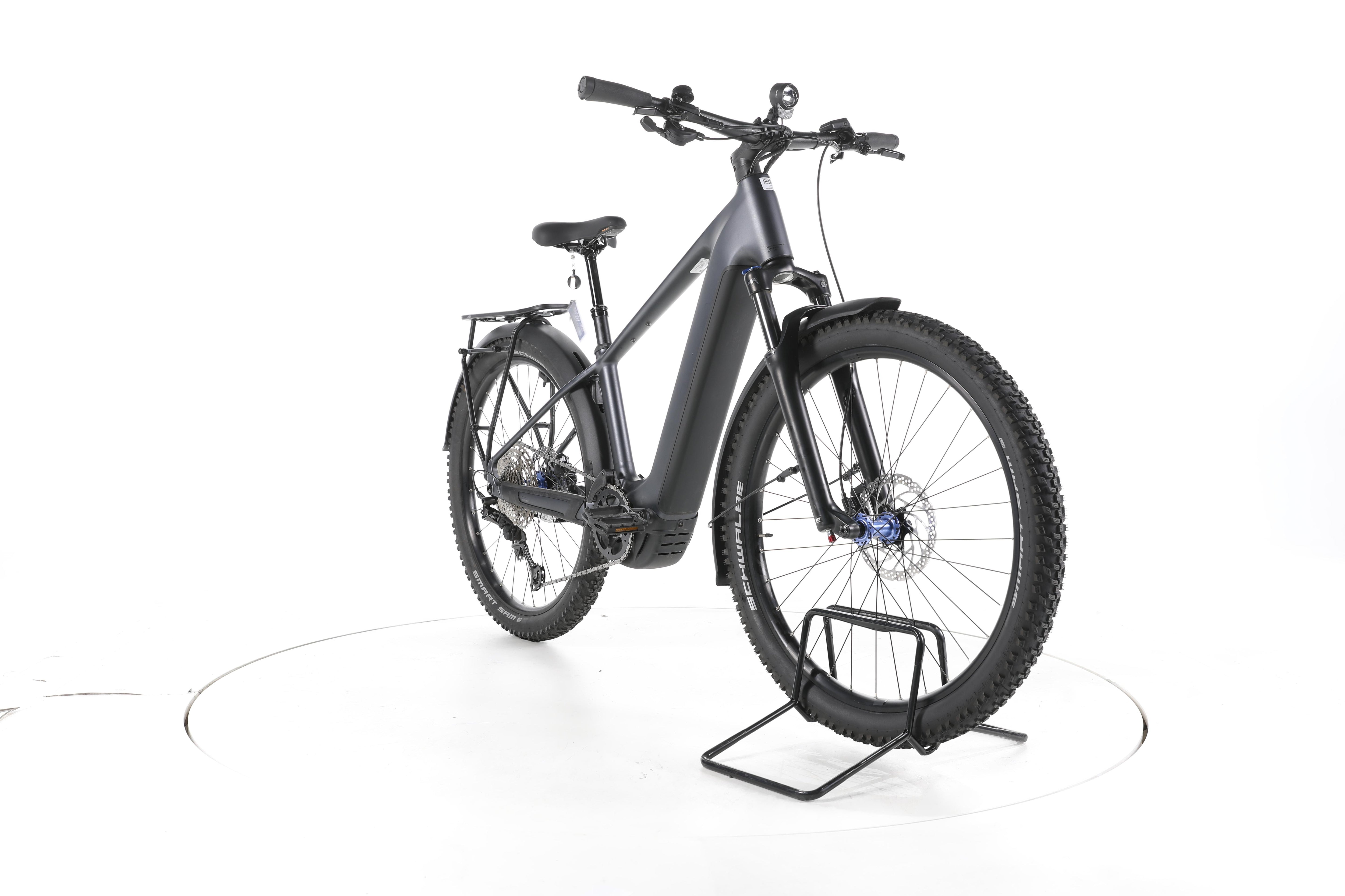 Cube Reaction Hybrid Pro Trekking E-Bike 2024 - Image 3