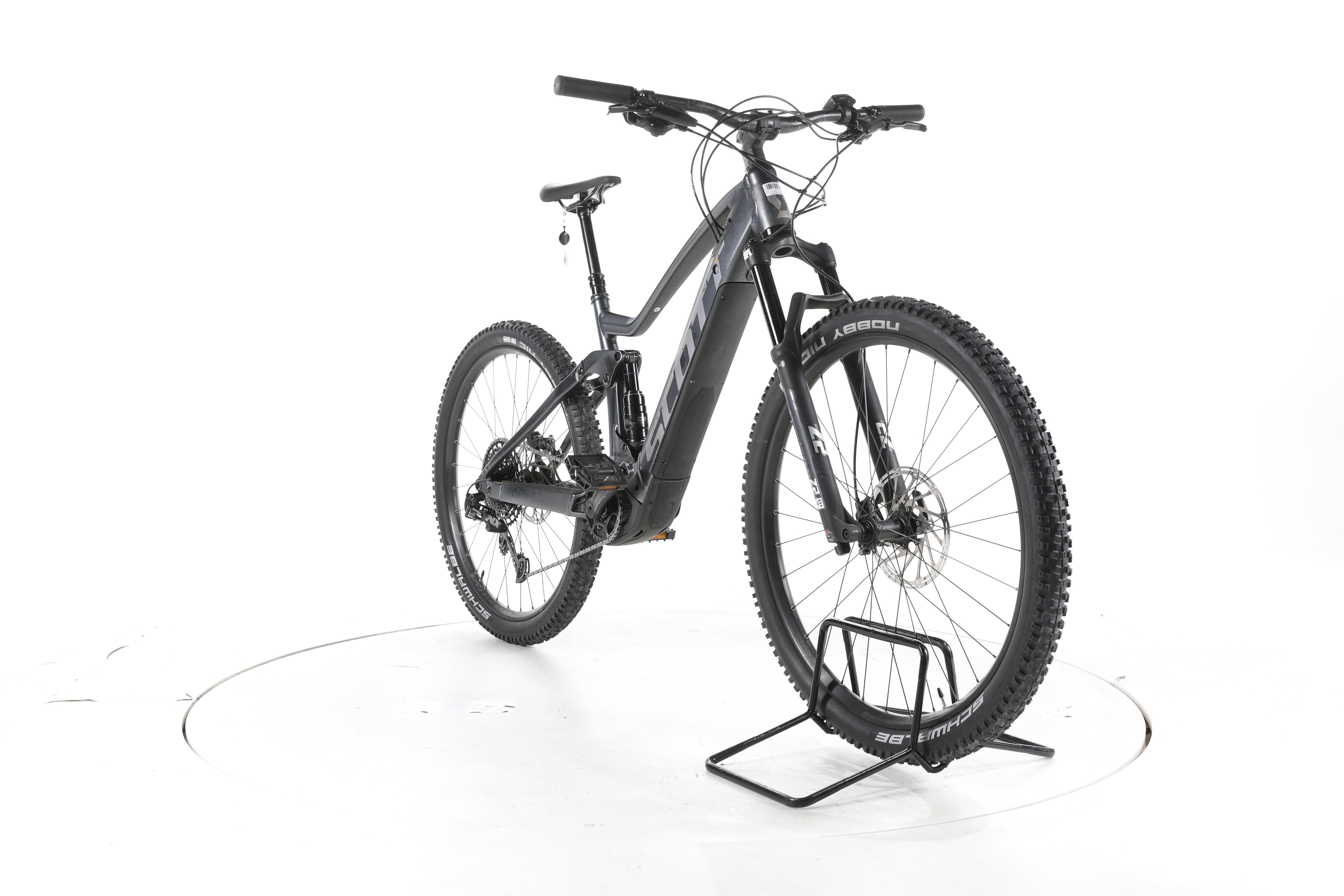 Scott Strike eRIDE 940 E-Bike Fully - Image 3