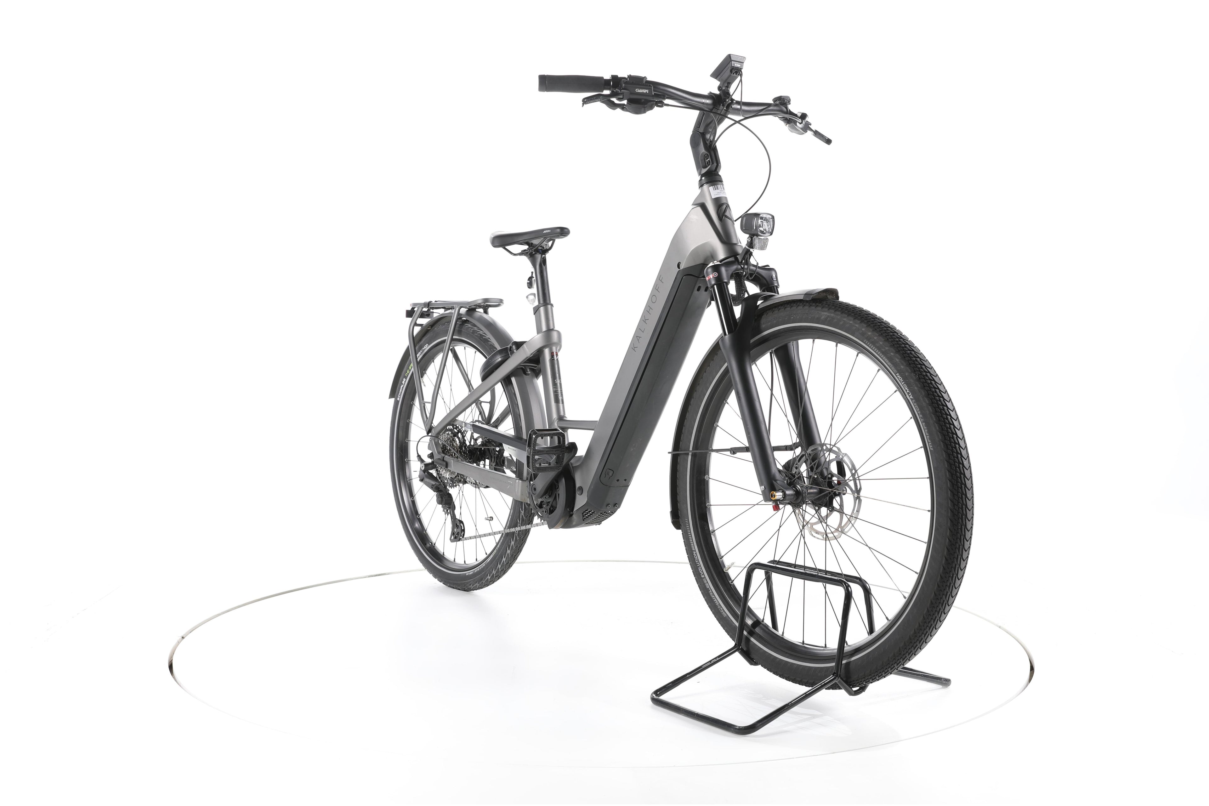 Kalkhoff Endeavour 7.B Move+ Trekking E-Bike Tiefeinsteiger - Image 3